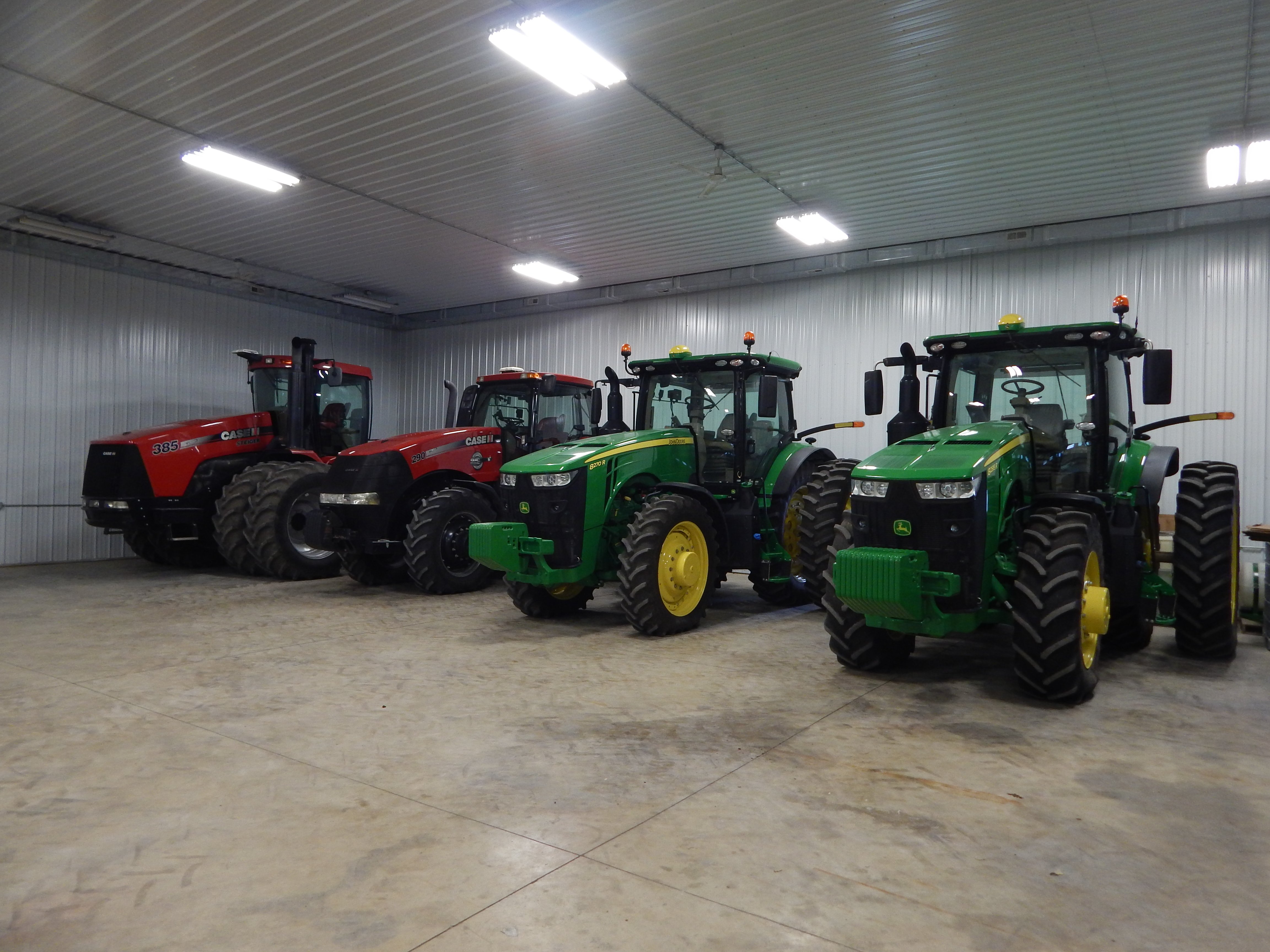 Property photo 3 - FARM EQUIPMENT AUCTION IN NOBLE COUNTY, INDIANA