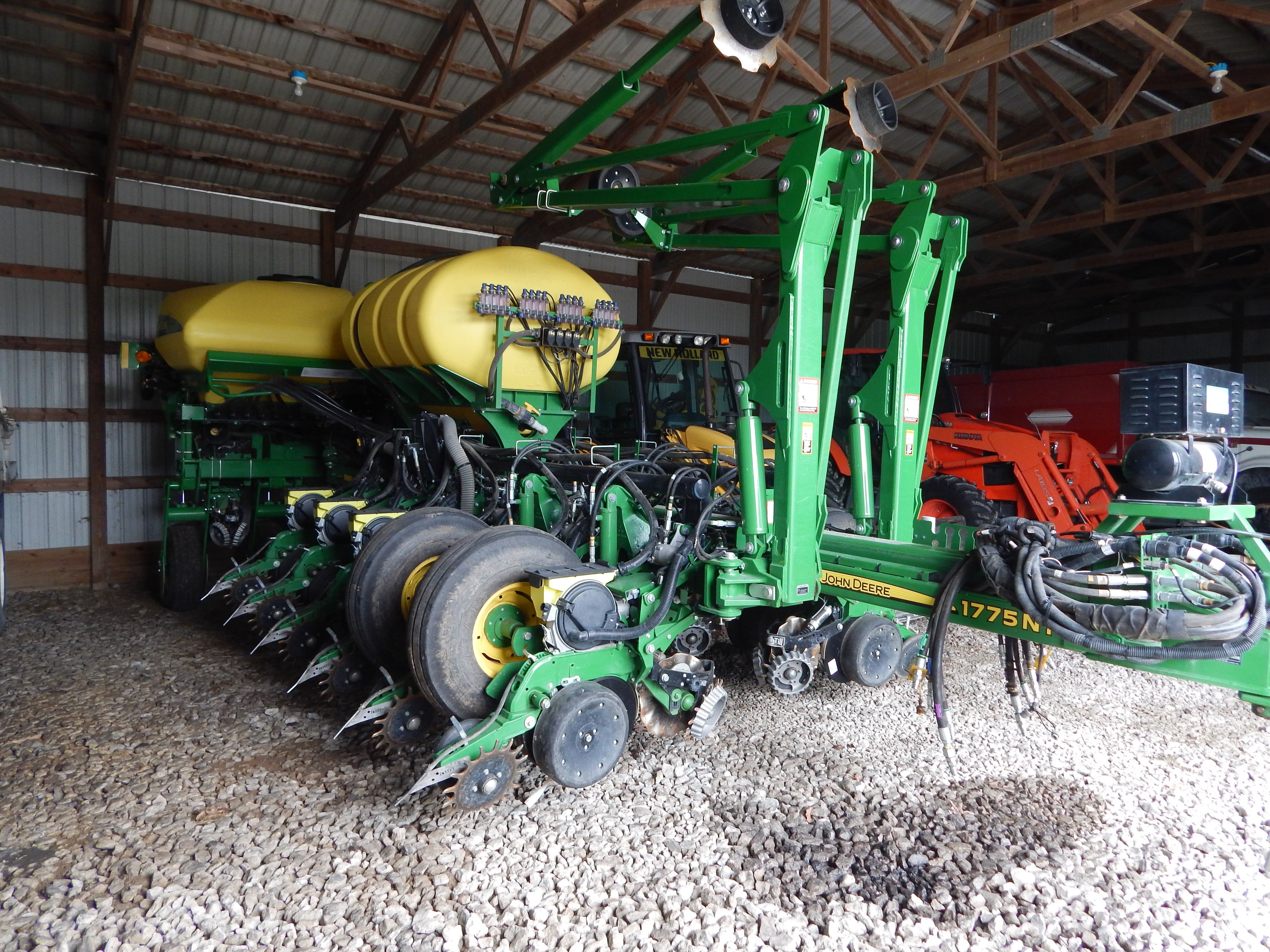 Property photo 20 - FARM EQUIPMENT AUCTION IN NOBLE COUNTY, INDIANA