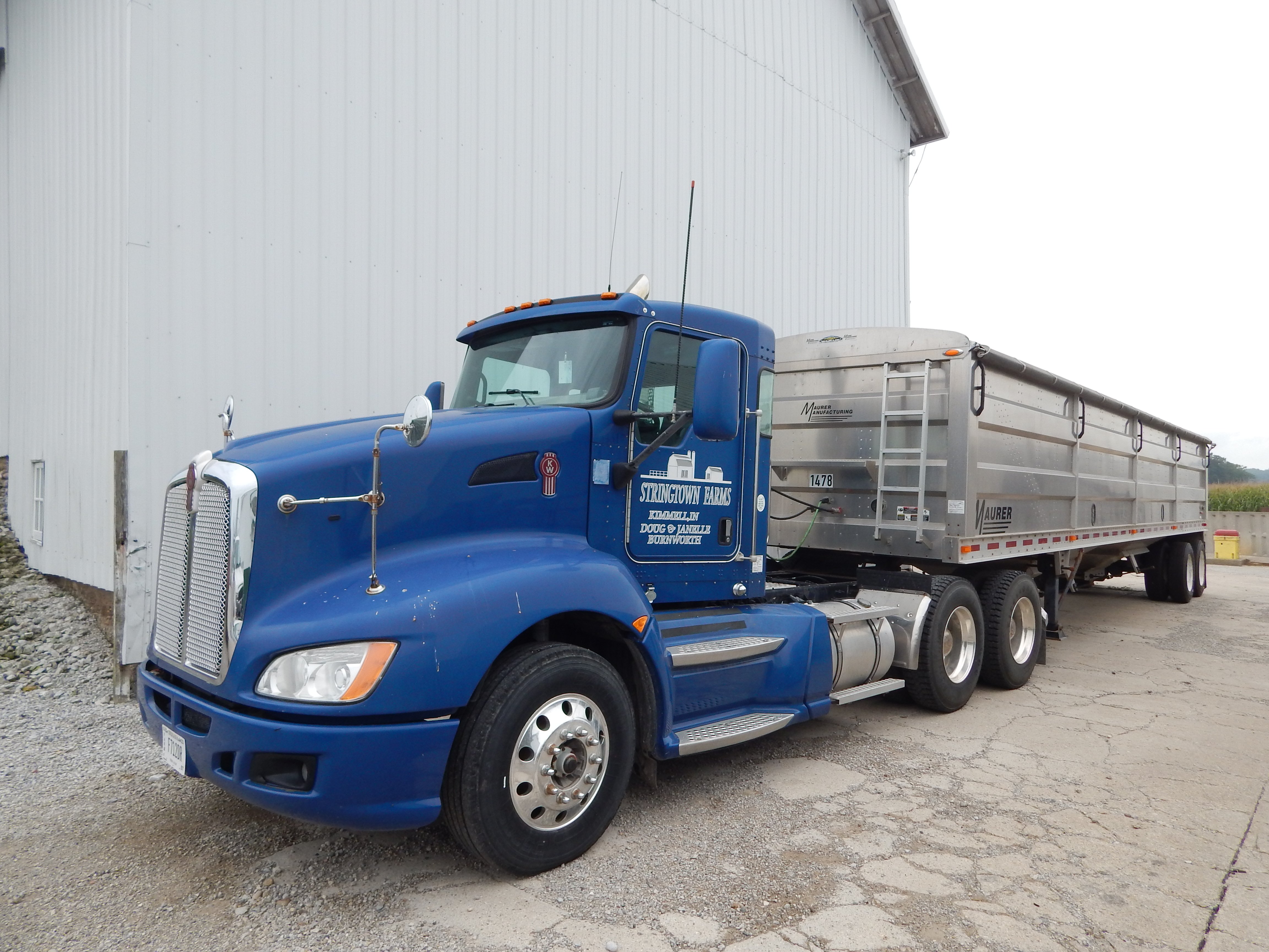 Property photo 12 - FARM EQUIPMENT AUCTION IN NOBLE COUNTY, INDIANA