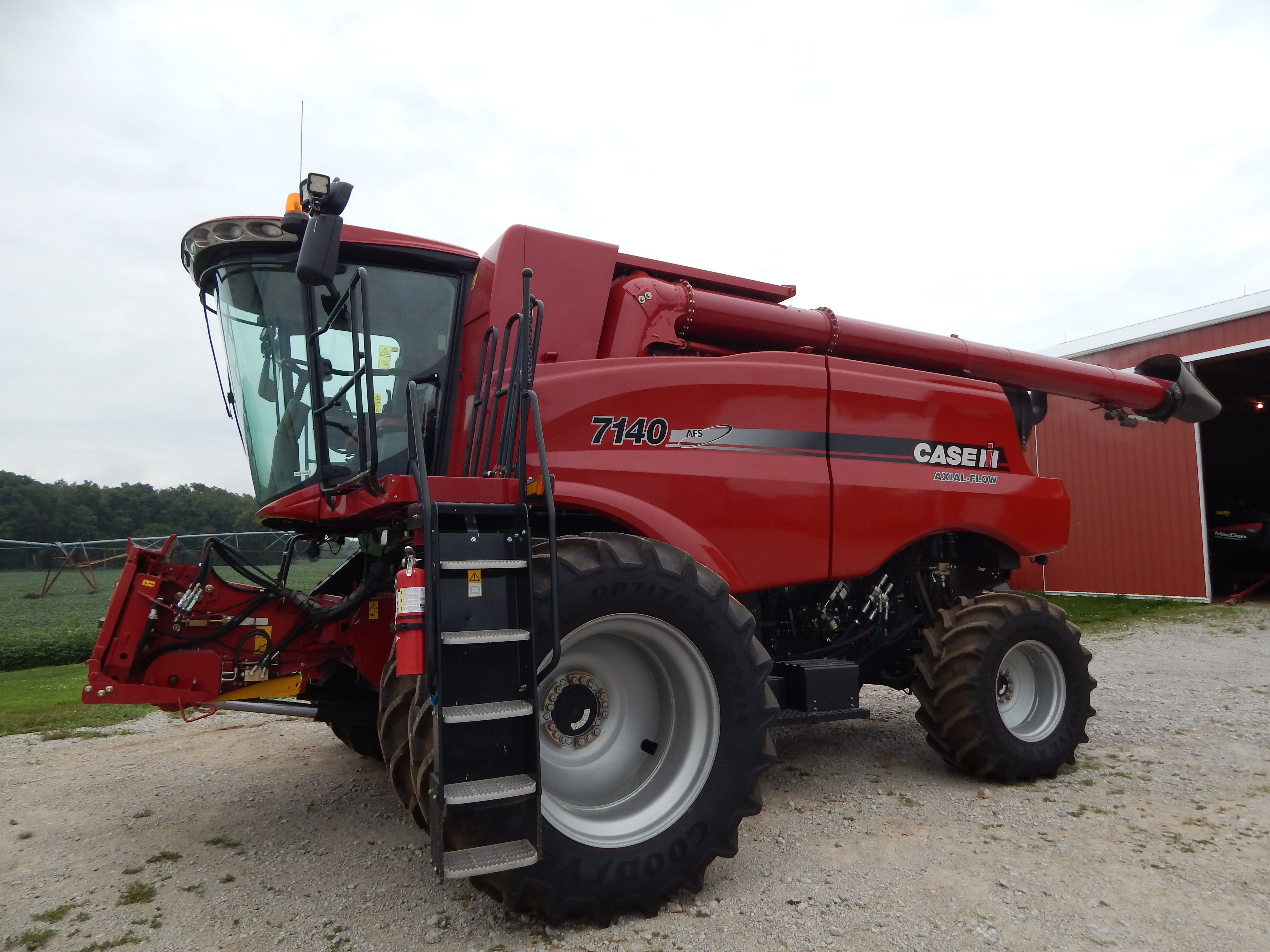 Property photo 13 - FARM EQUIPMENT AUCTION IN NOBLE COUNTY, INDIANA