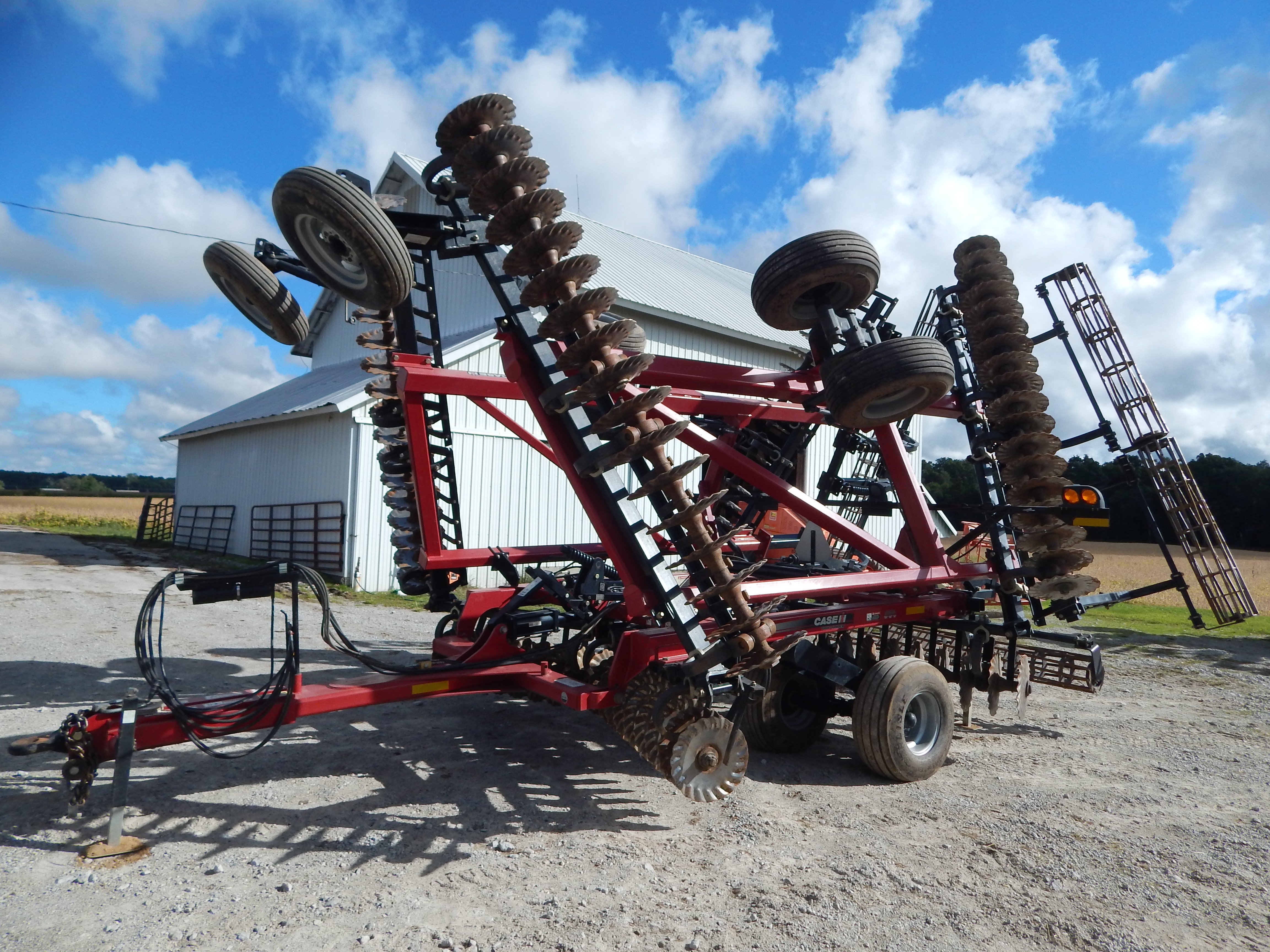 Property photo 19 - FARM EQUIPMENT AUCTION IN NOBLE COUNTY, INDIANA