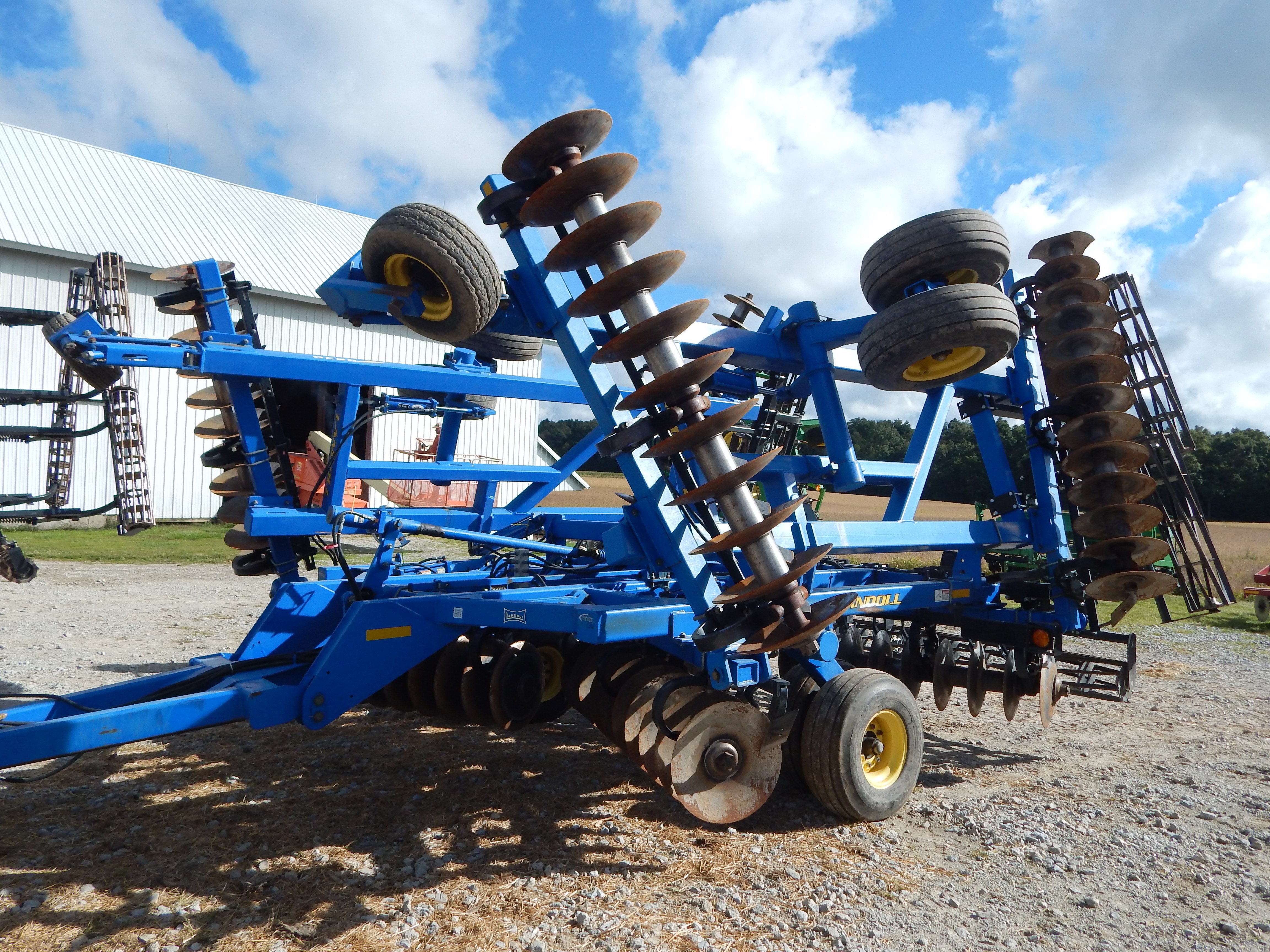 Property photo 15 - FARM EQUIPMENT AUCTION IN NOBLE COUNTY, INDIANA