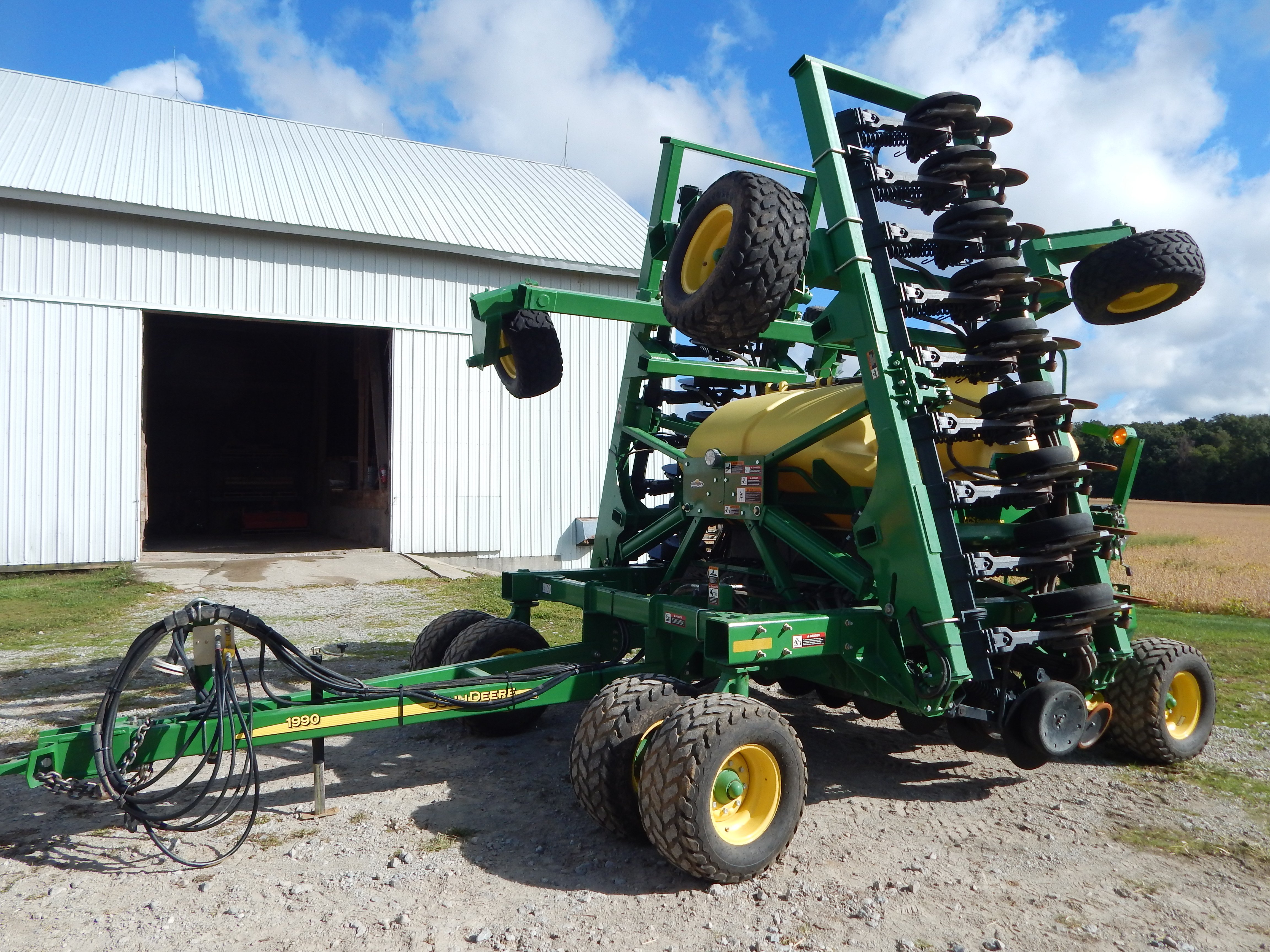 Property photo 16 - FARM EQUIPMENT AUCTION IN NOBLE COUNTY, INDIANA