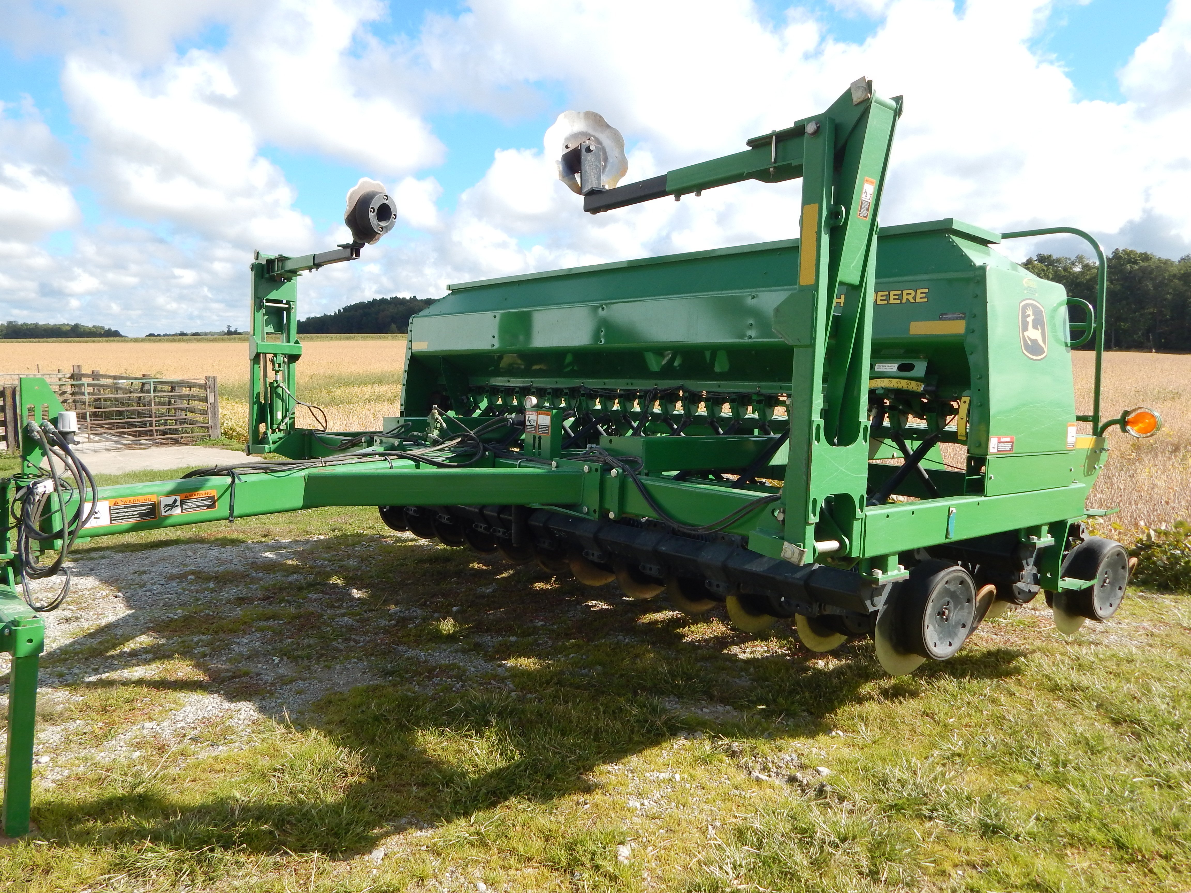 Property photo 18 - FARM EQUIPMENT AUCTION IN NOBLE COUNTY, INDIANA
