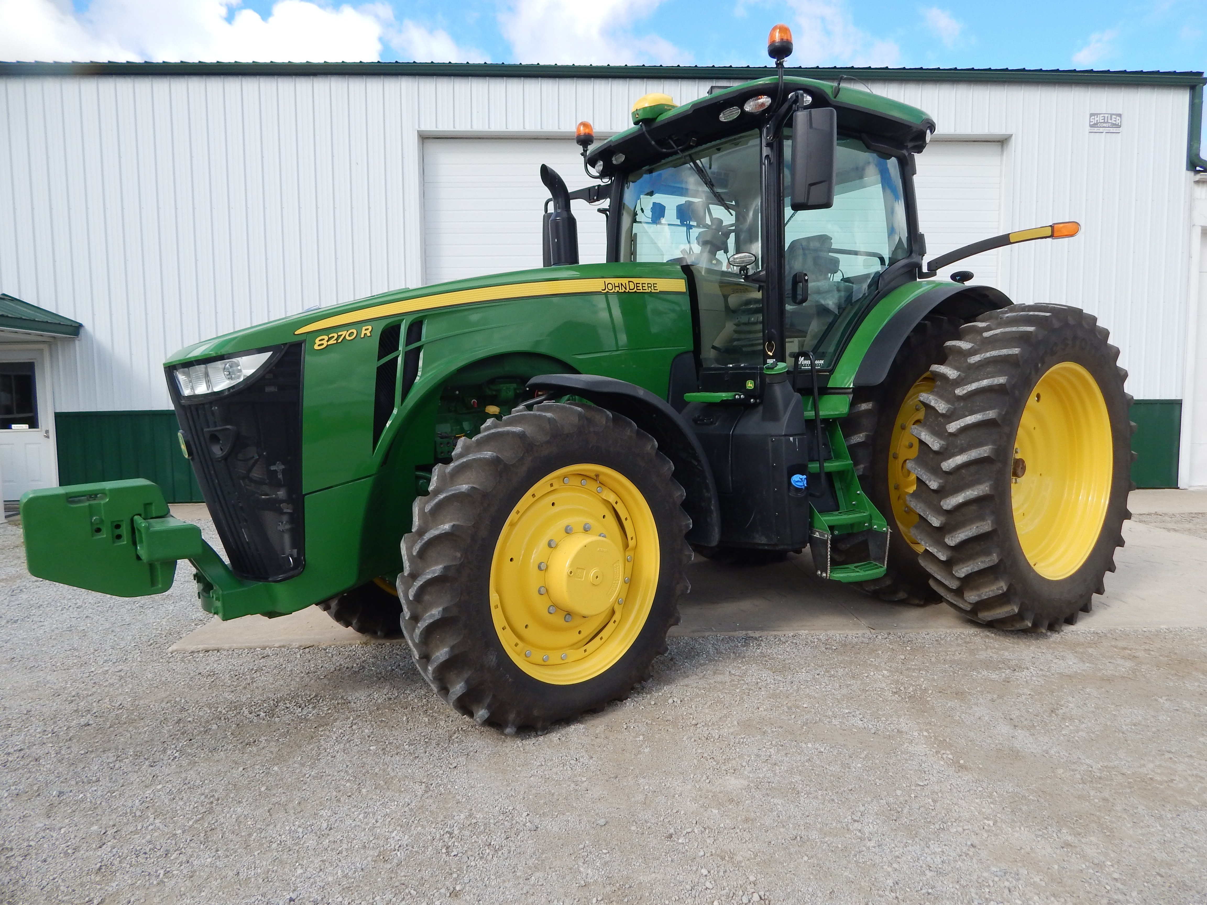 Property photo 8 - FARM EQUIPMENT AUCTION IN NOBLE COUNTY, INDIANA