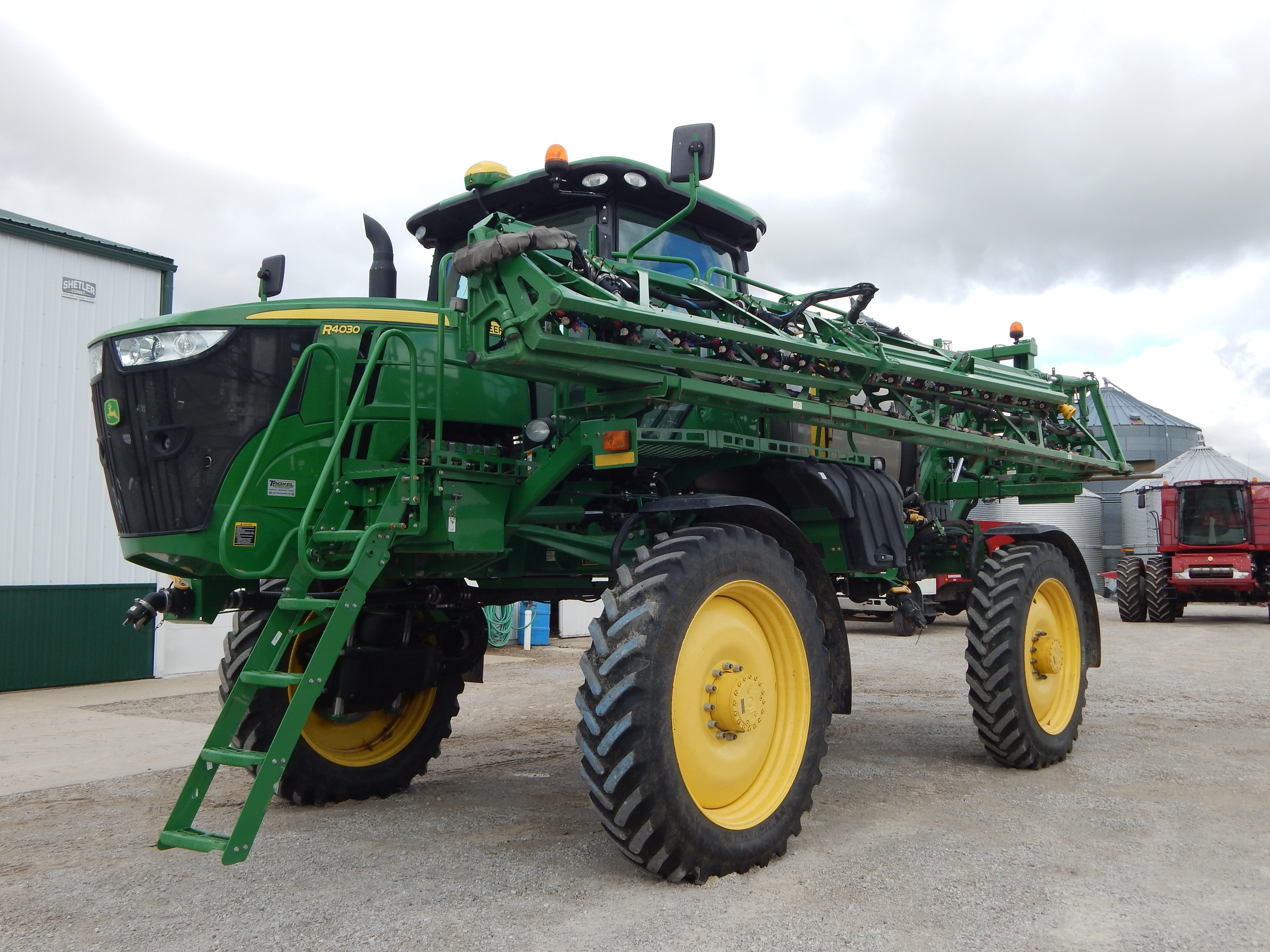 Property photo 10 - FARM EQUIPMENT AUCTION IN NOBLE COUNTY, INDIANA