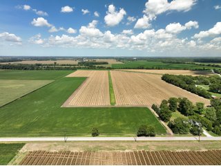 Property photo 6 - LAND AUCTION 588+/- ACRES SIGNIFICANT IRRIGATED FARMLAND OFFERED IN 7 TRACTS OR COMBINATIONS - LAPORTE COUNTY, INDIANA