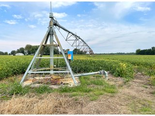 Property photo 23 - LAND AUCTION 588+/- ACRES SIGNIFICANT IRRIGATED FARMLAND OFFERED IN 7 TRACTS OR COMBINATIONS - LAPORTE COUNTY, INDIANA