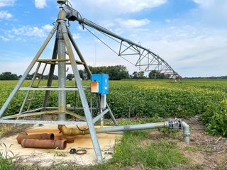 Property photo 24 - LAND AUCTION 588+/- ACRES SIGNIFICANT IRRIGATED FARMLAND OFFERED IN 7 TRACTS OR COMBINATIONS - LAPORTE COUNTY, INDIANA
