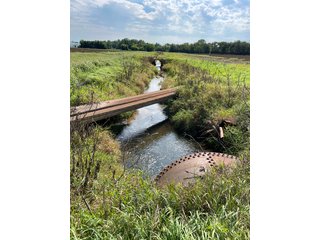 Property photo 35 - LAND AUCTION 588+/- ACRES SIGNIFICANT IRRIGATED FARMLAND OFFERED IN 7 TRACTS OR COMBINATIONS - LAPORTE COUNTY, INDIANA