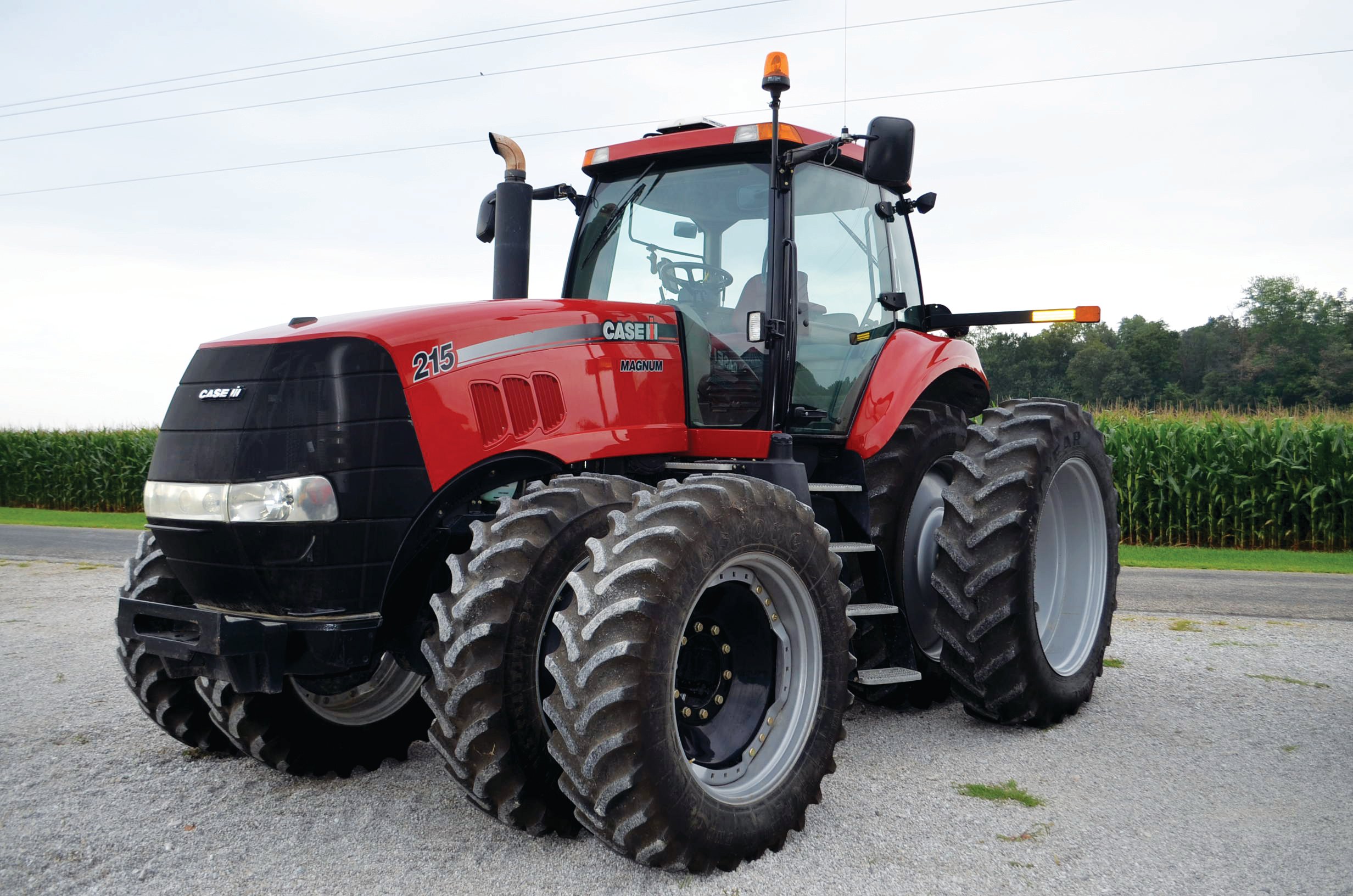 Property photo 1 - FARM EQUIPMENT AUCTION IN DEFIANCE COUNTY, OHIO