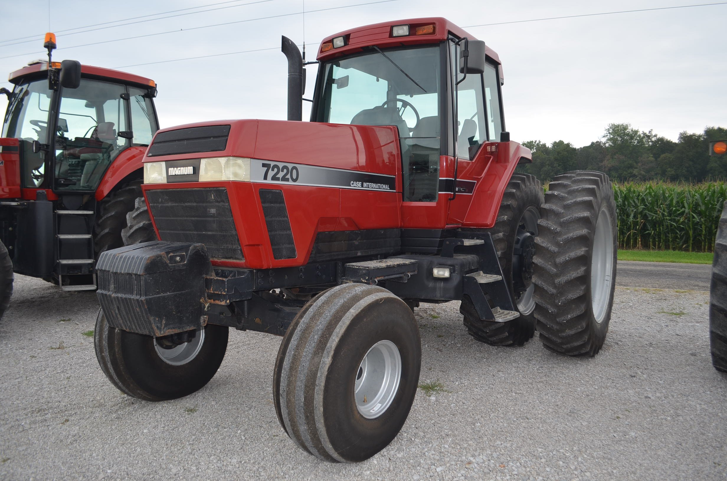Property photo 2 - FARM EQUIPMENT AUCTION IN DEFIANCE COUNTY, OHIO