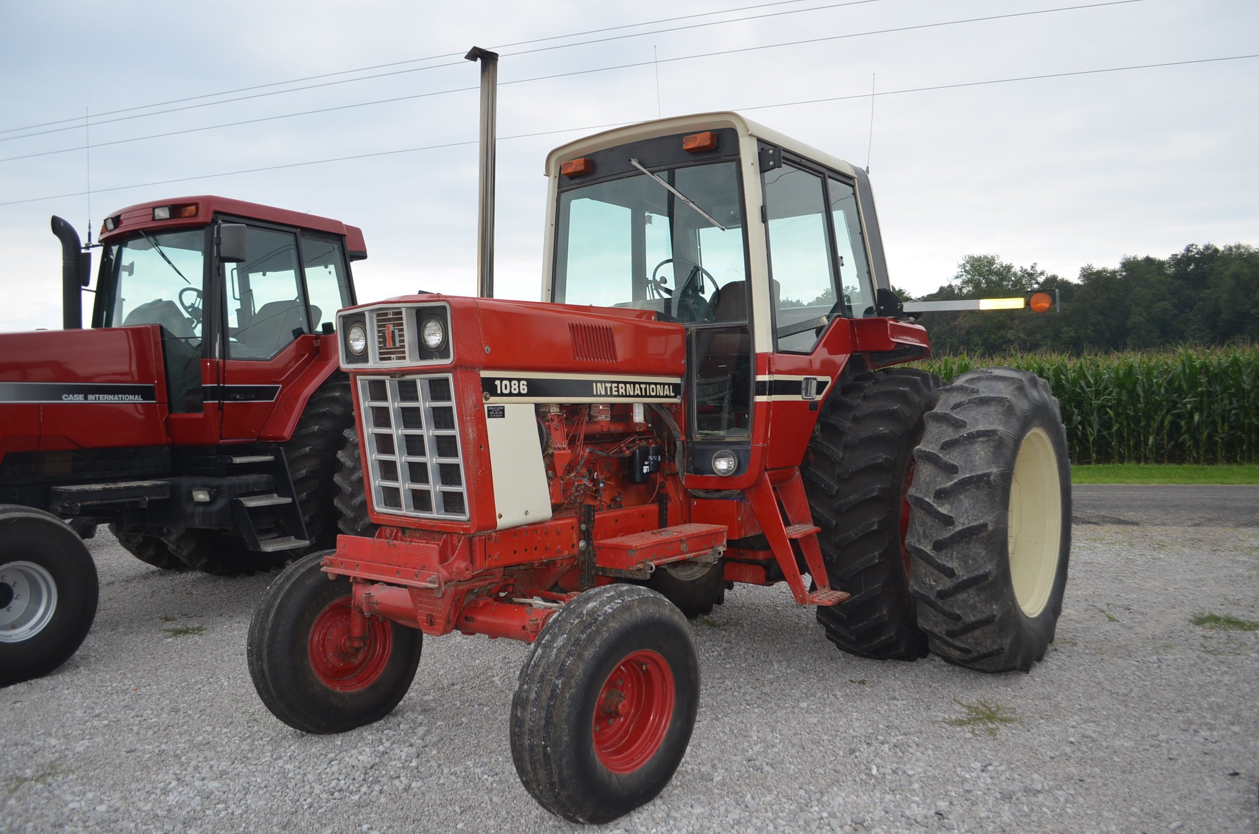 Property photo 3 - FARM EQUIPMENT AUCTION IN DEFIANCE COUNTY, OHIO