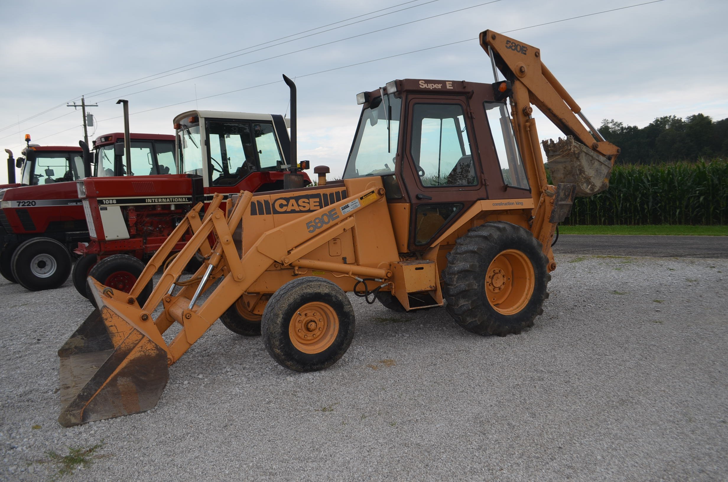 Property photo 4 - FARM EQUIPMENT AUCTION IN DEFIANCE COUNTY, OHIO