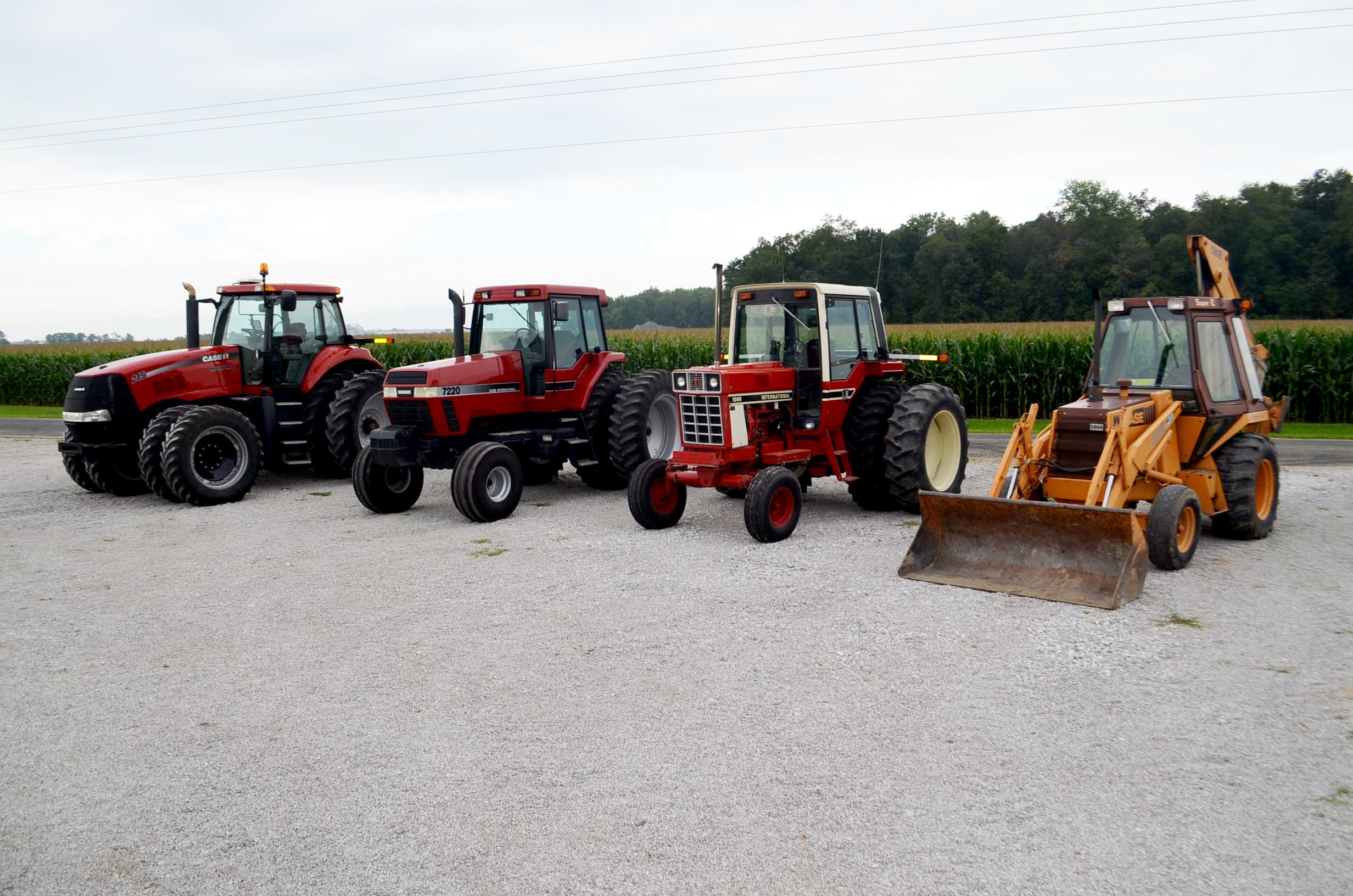 Property photo 5 - FARM EQUIPMENT AUCTION IN DEFIANCE COUNTY, OHIO