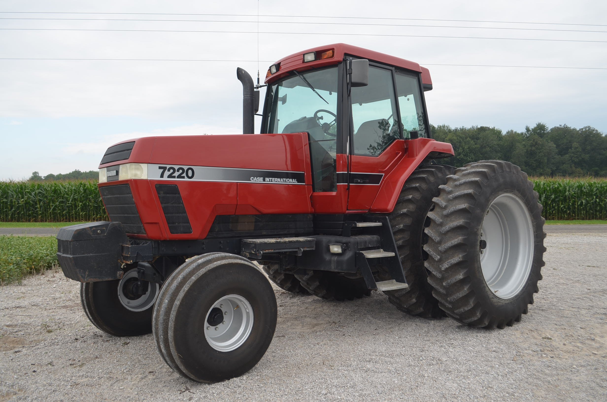 Property photo 8 - FARM EQUIPMENT AUCTION IN DEFIANCE COUNTY, OHIO