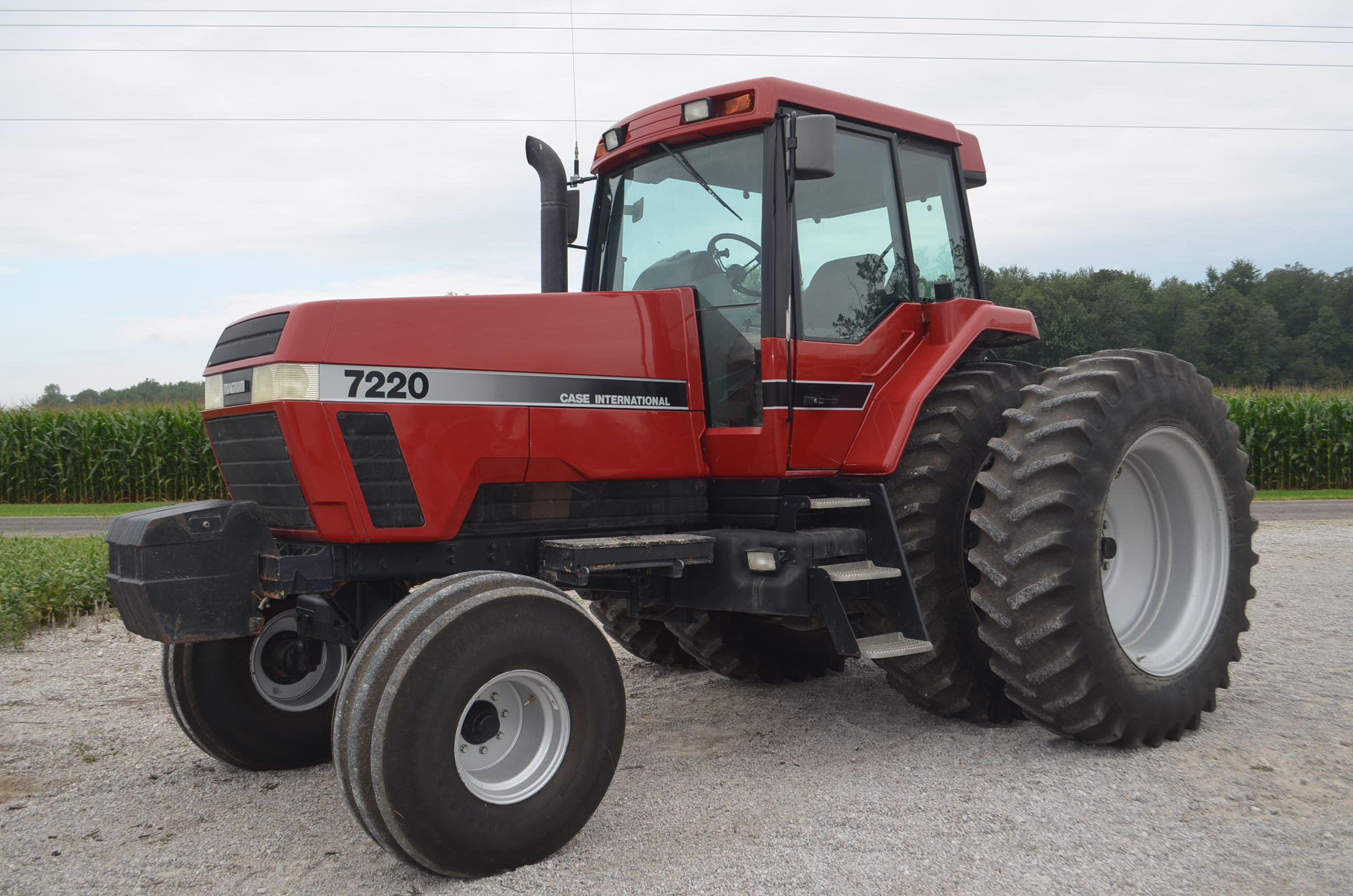 Property photo 9 - FARM EQUIPMENT AUCTION IN DEFIANCE COUNTY, OHIO