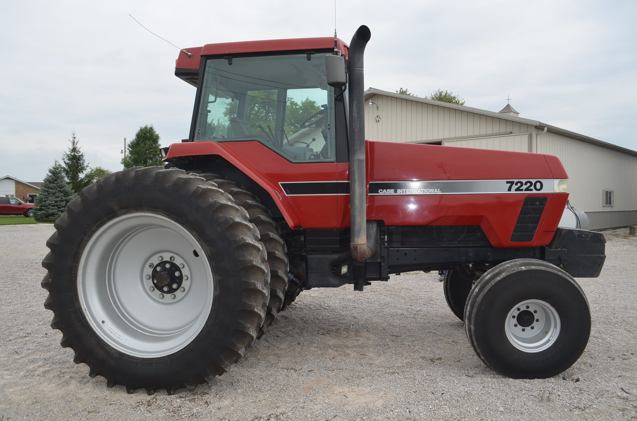 Property photo 10 - FARM EQUIPMENT AUCTION IN DEFIANCE COUNTY, OHIO