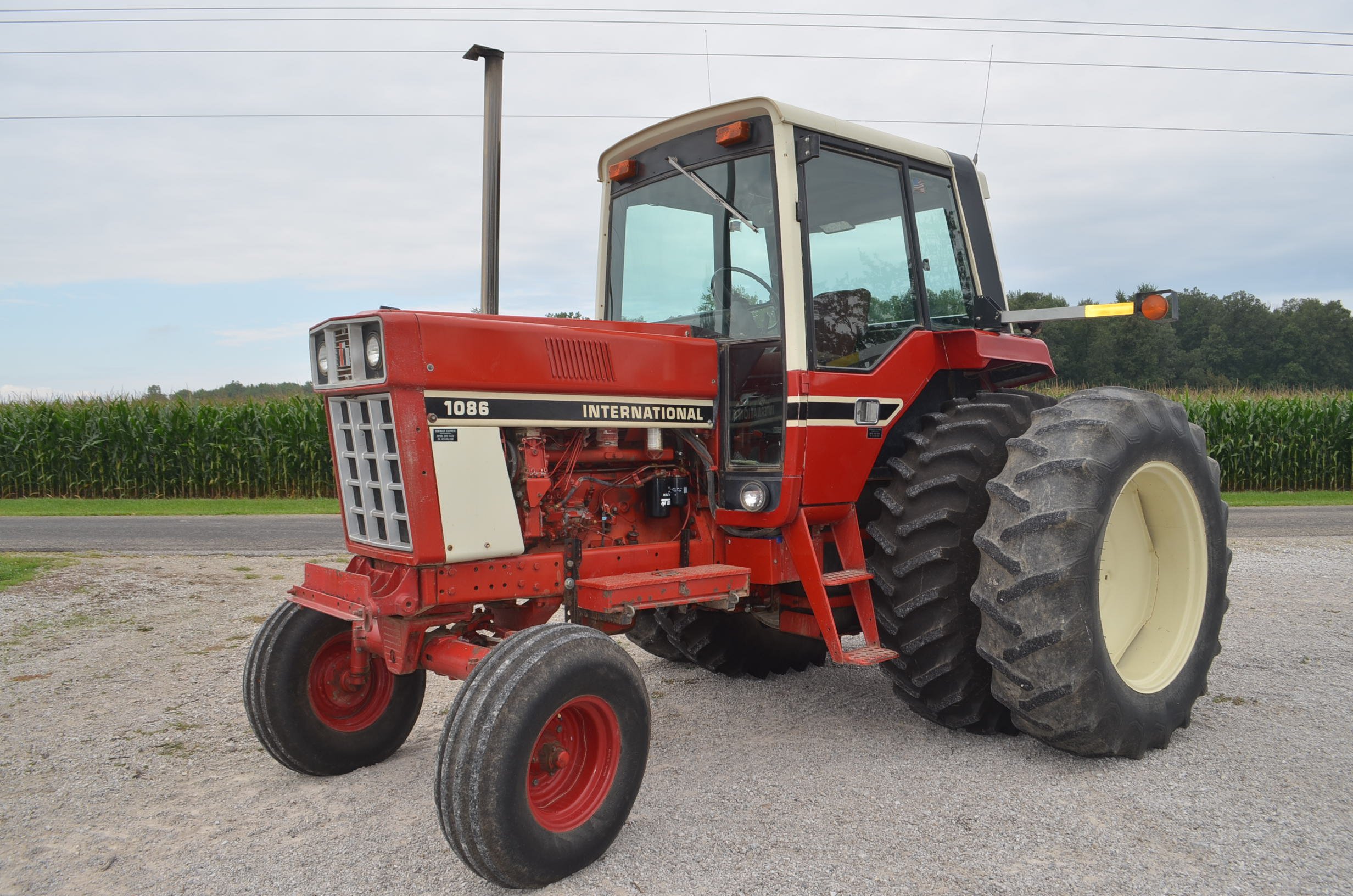 Property photo 11 - FARM EQUIPMENT AUCTION IN DEFIANCE COUNTY, OHIO