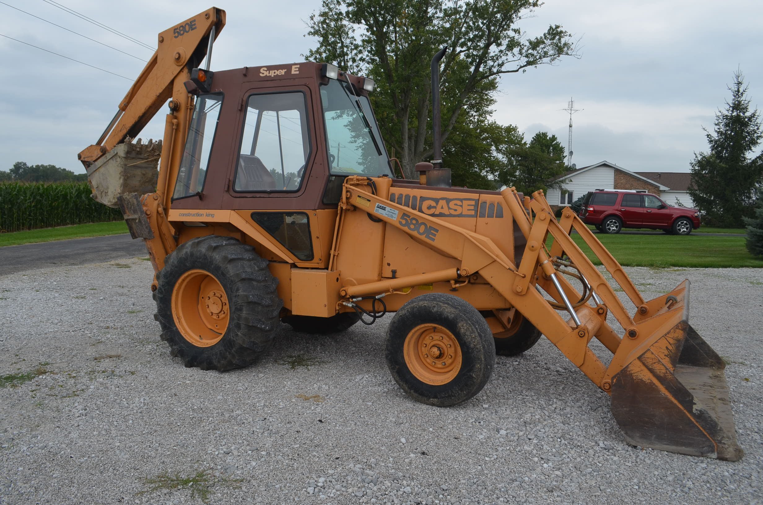 Property photo 14 - FARM EQUIPMENT AUCTION IN DEFIANCE COUNTY, OHIO