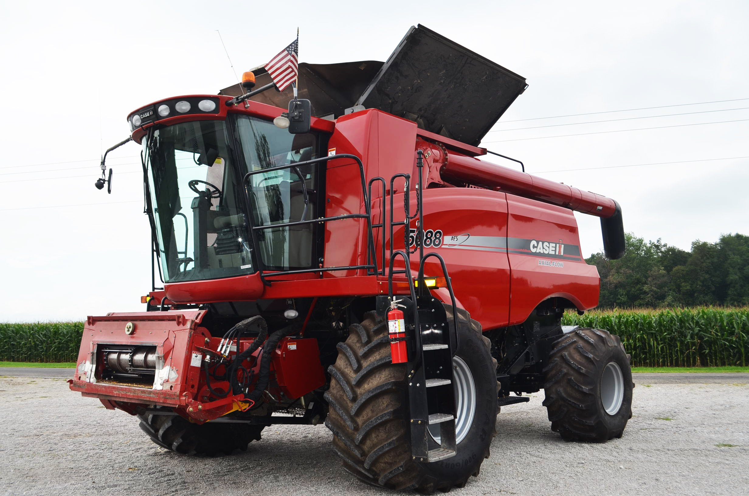 Property photo 15 - FARM EQUIPMENT AUCTION IN DEFIANCE COUNTY, OHIO