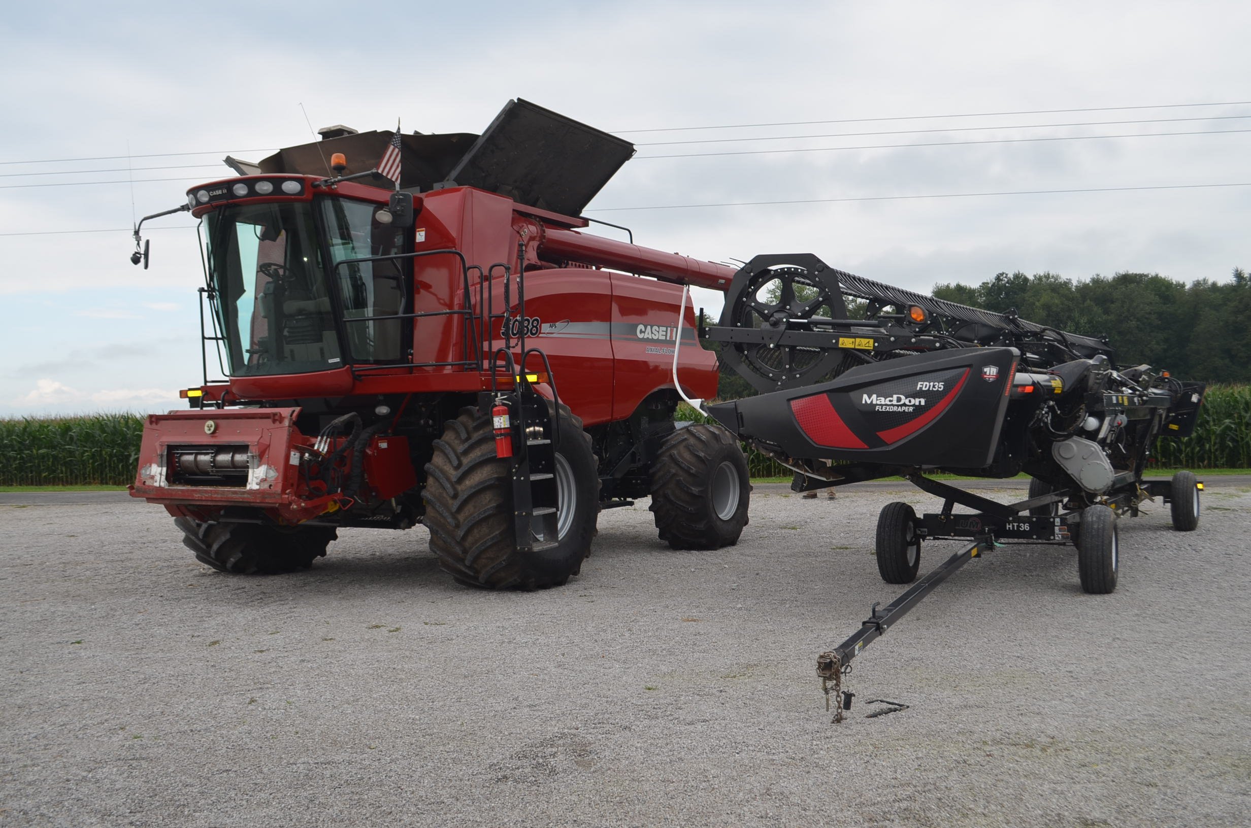 Property photo 19 - FARM EQUIPMENT AUCTION IN DEFIANCE COUNTY, OHIO