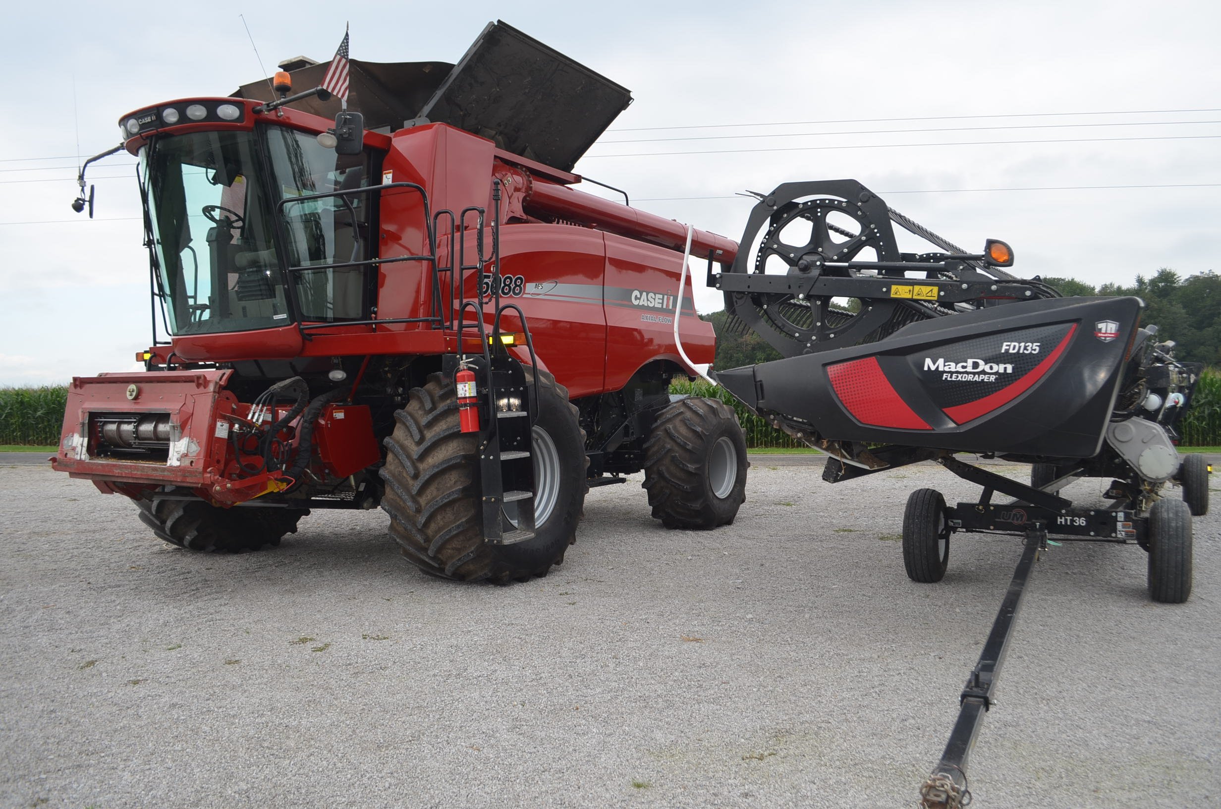 Property photo 21 - FARM EQUIPMENT AUCTION IN DEFIANCE COUNTY, OHIO