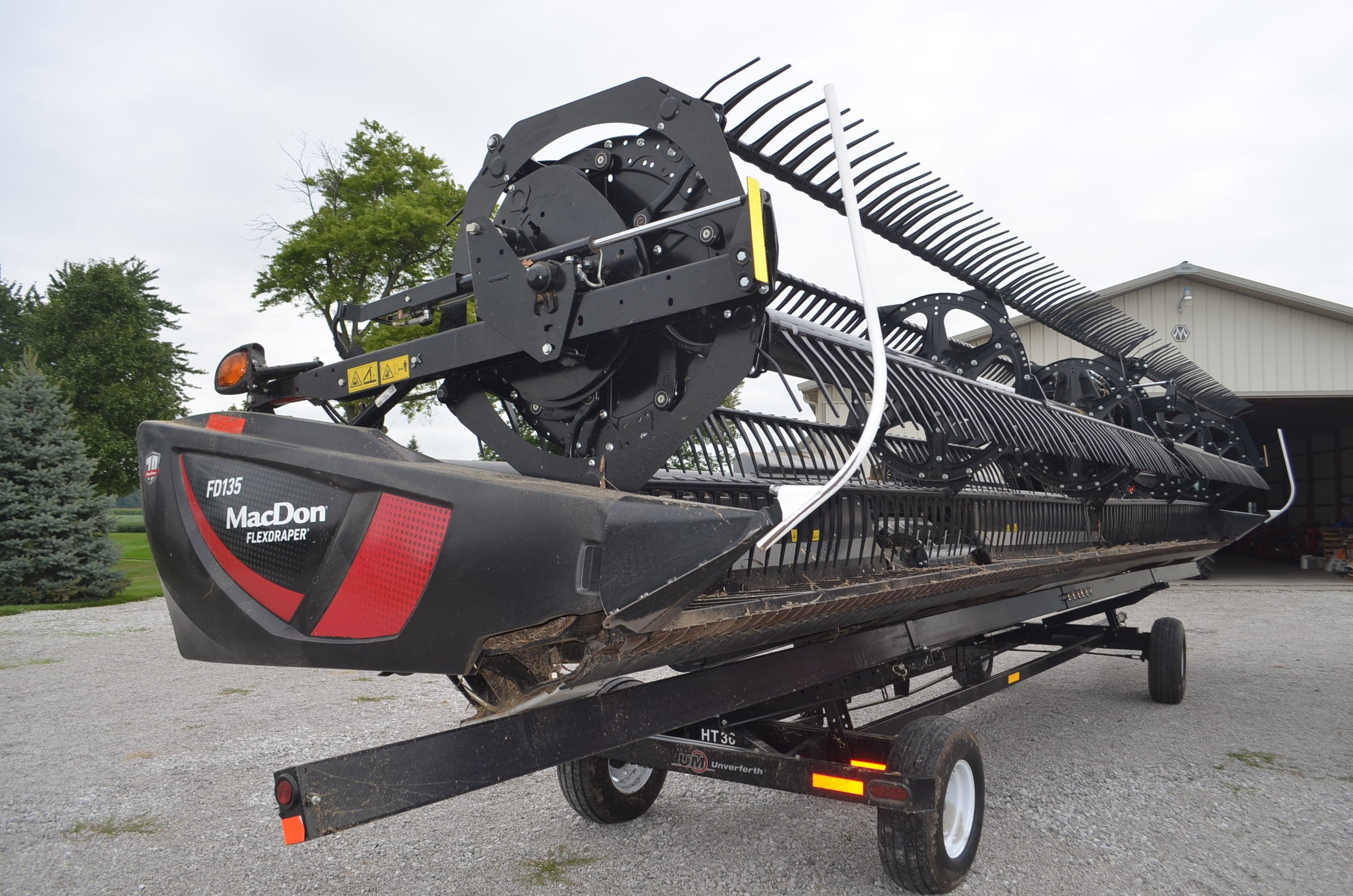 Property photo 24 - FARM EQUIPMENT AUCTION IN DEFIANCE COUNTY, OHIO