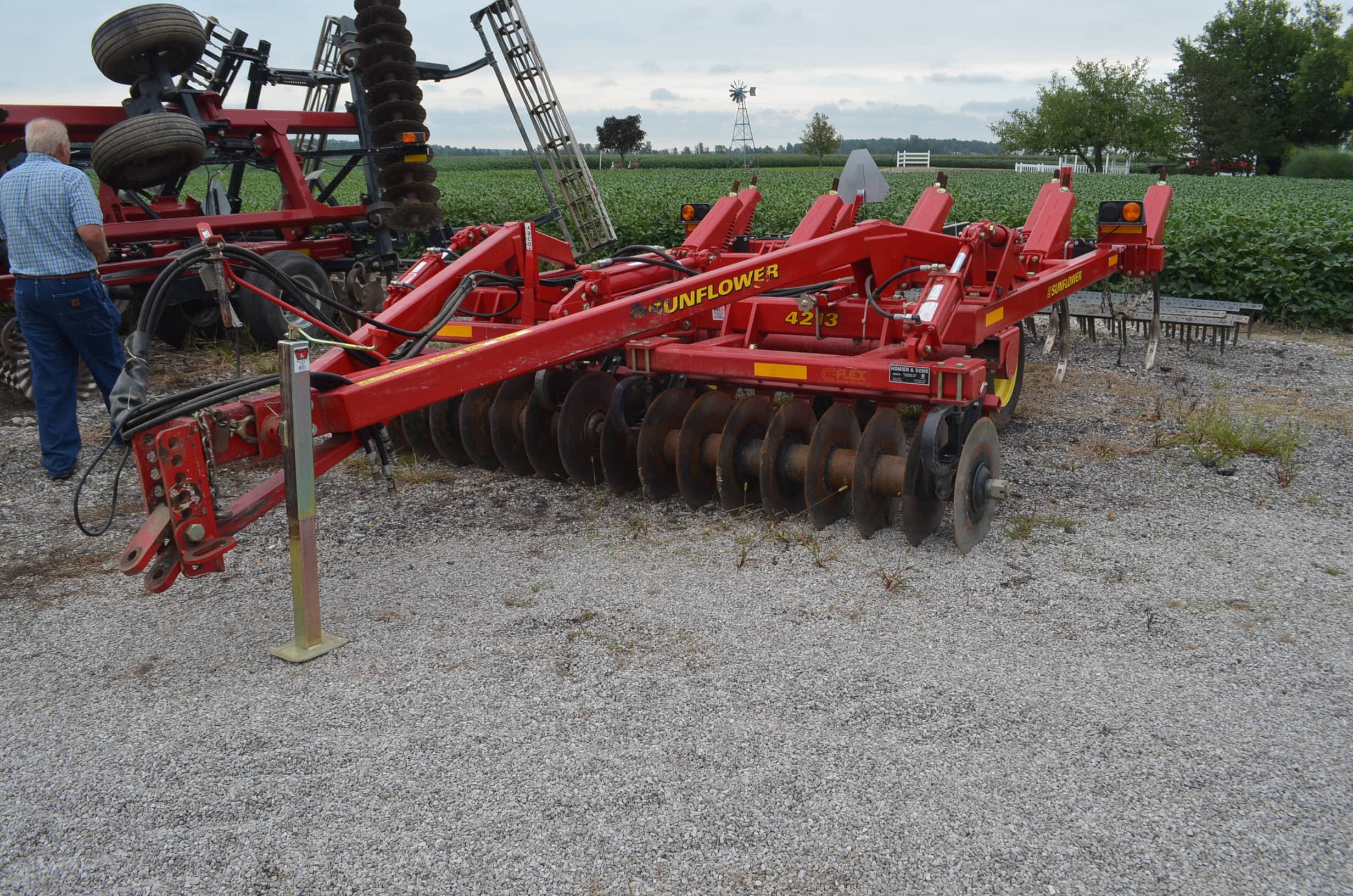 Property photo 34 - FARM EQUIPMENT AUCTION IN DEFIANCE COUNTY, OHIO