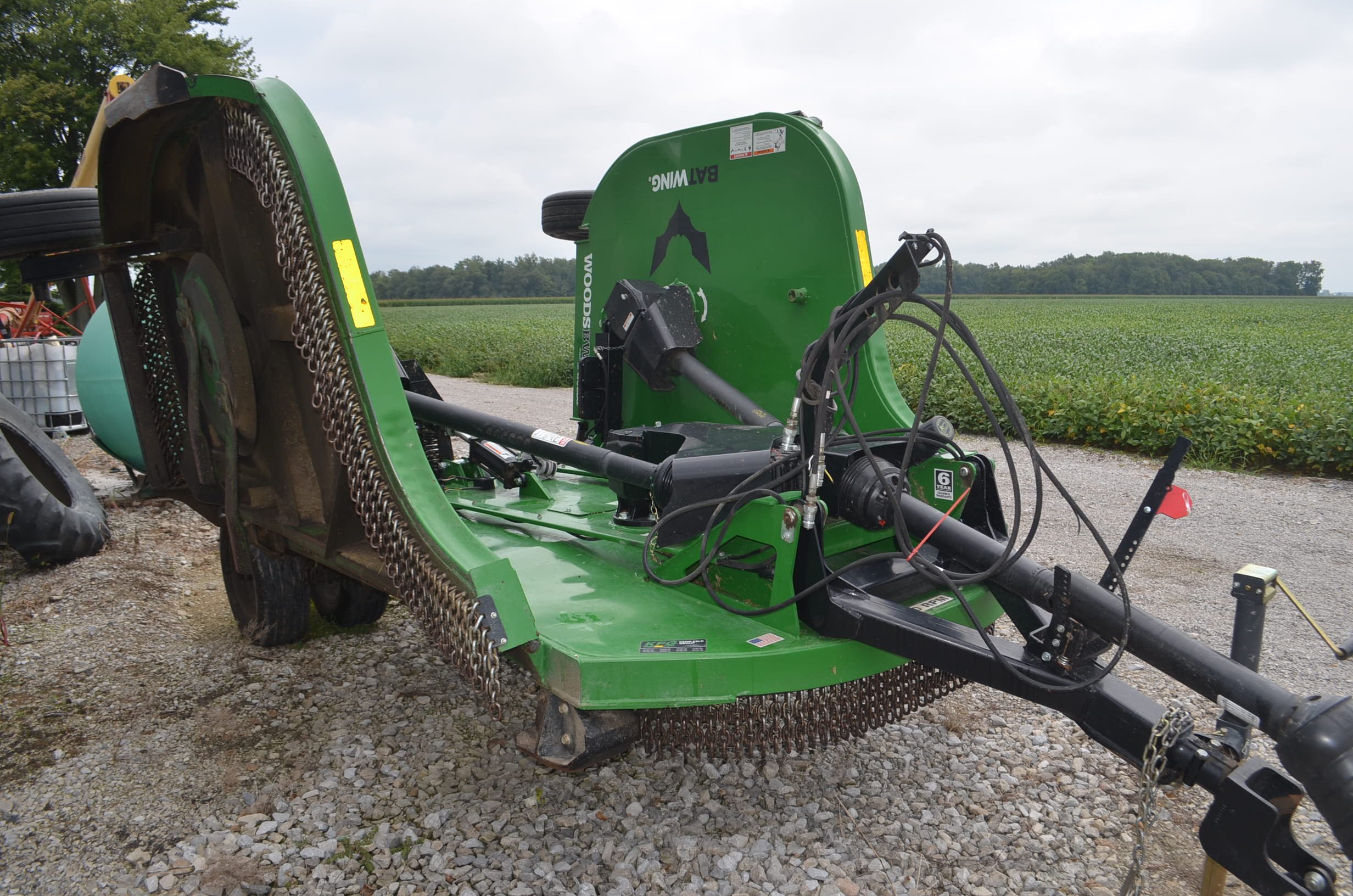 Property photo 39 - FARM EQUIPMENT AUCTION IN DEFIANCE COUNTY, OHIO