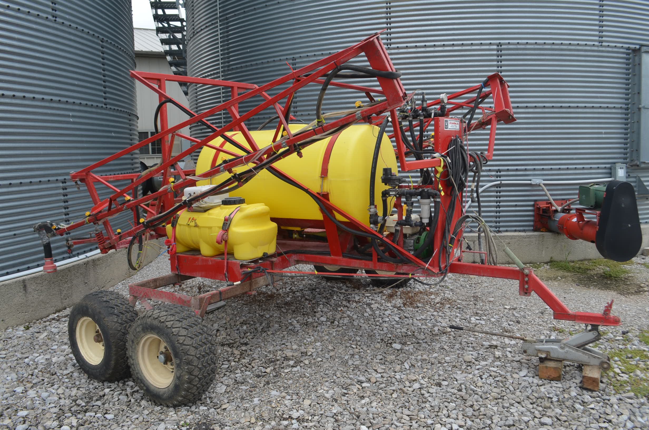 Property photo 41 - FARM EQUIPMENT AUCTION IN DEFIANCE COUNTY, OHIO