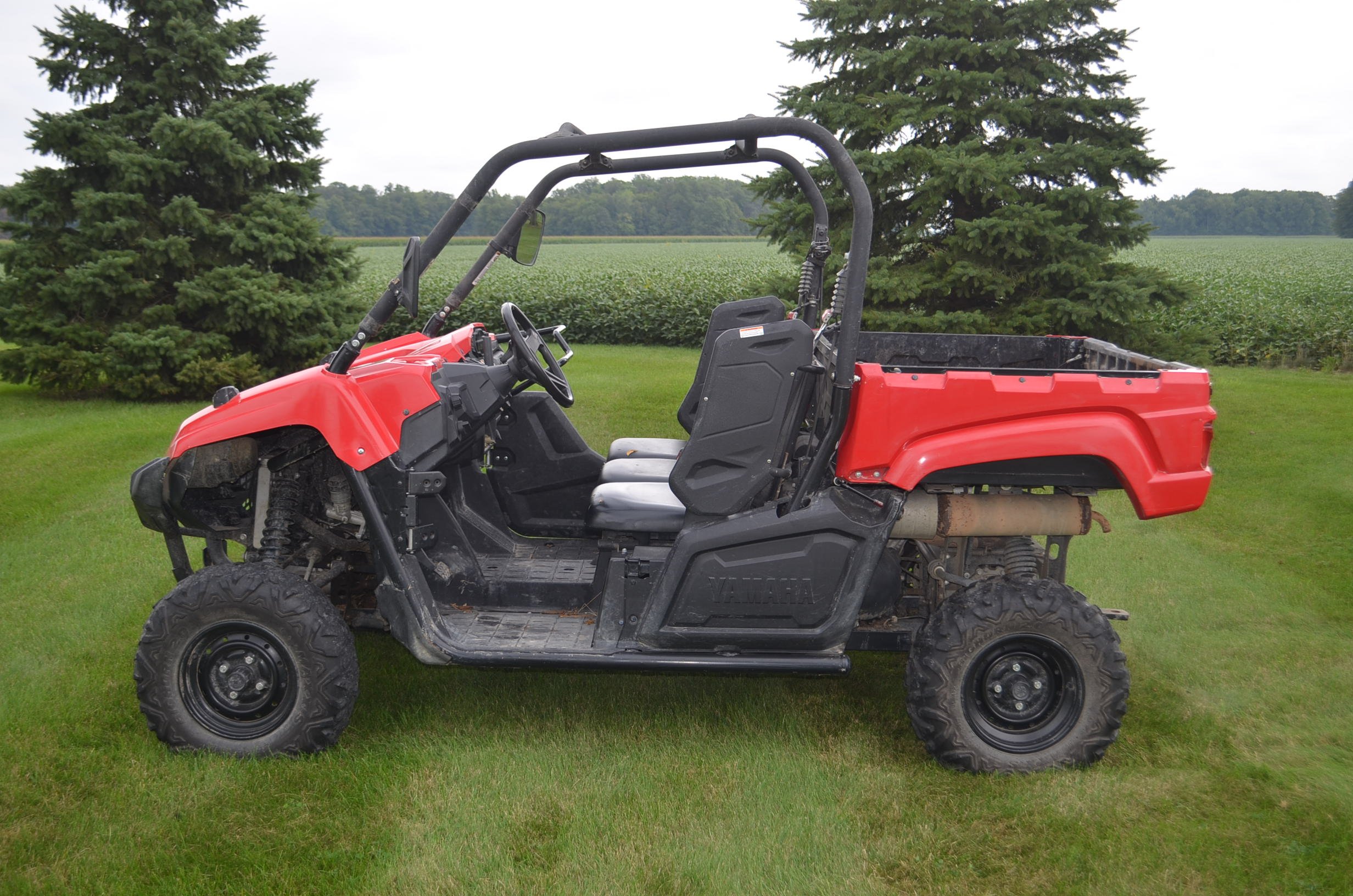 Property photo 51 - FARM EQUIPMENT AUCTION IN DEFIANCE COUNTY, OHIO