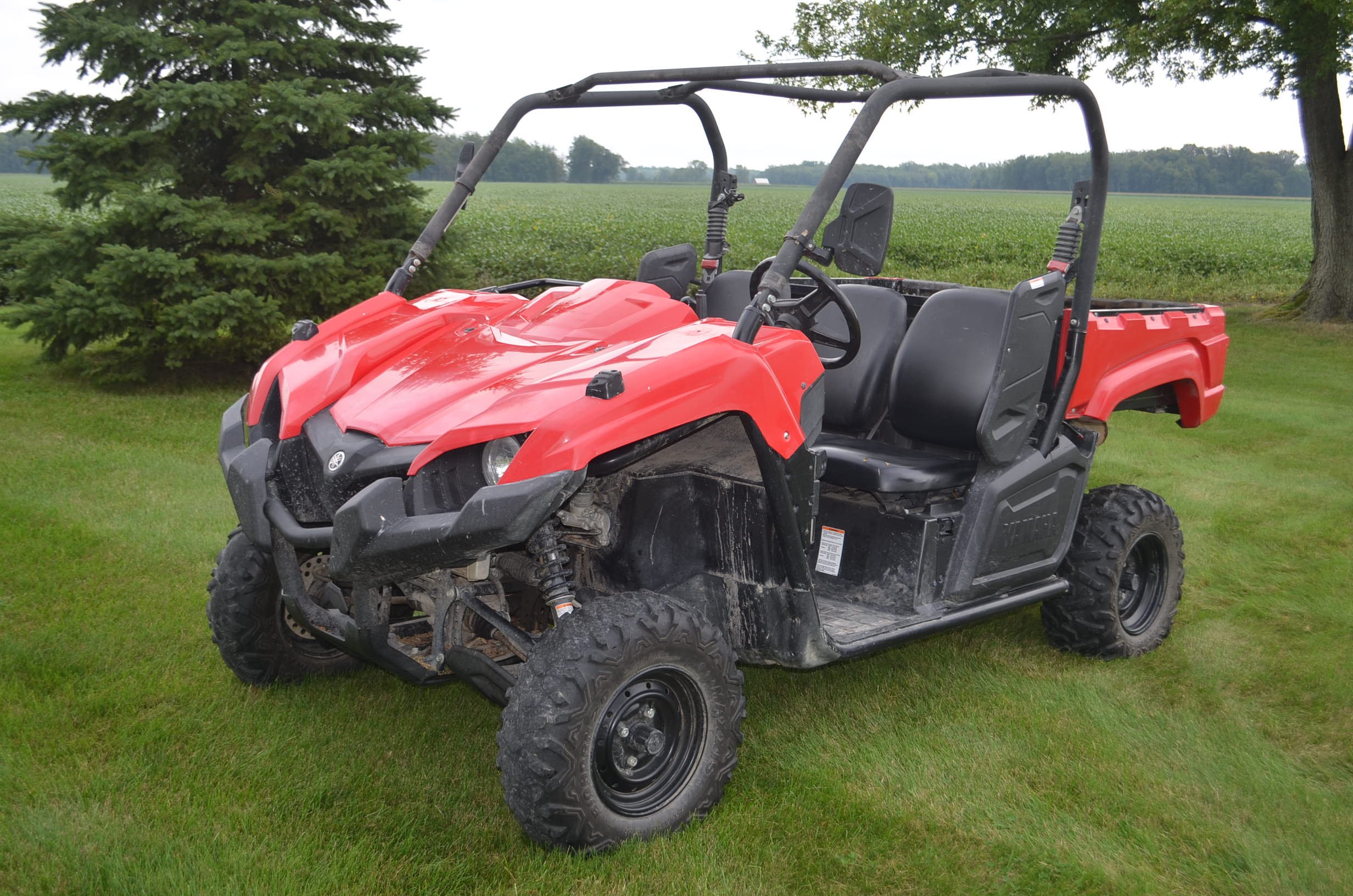 Property photo 52 - FARM EQUIPMENT AUCTION IN DEFIANCE COUNTY, OHIO