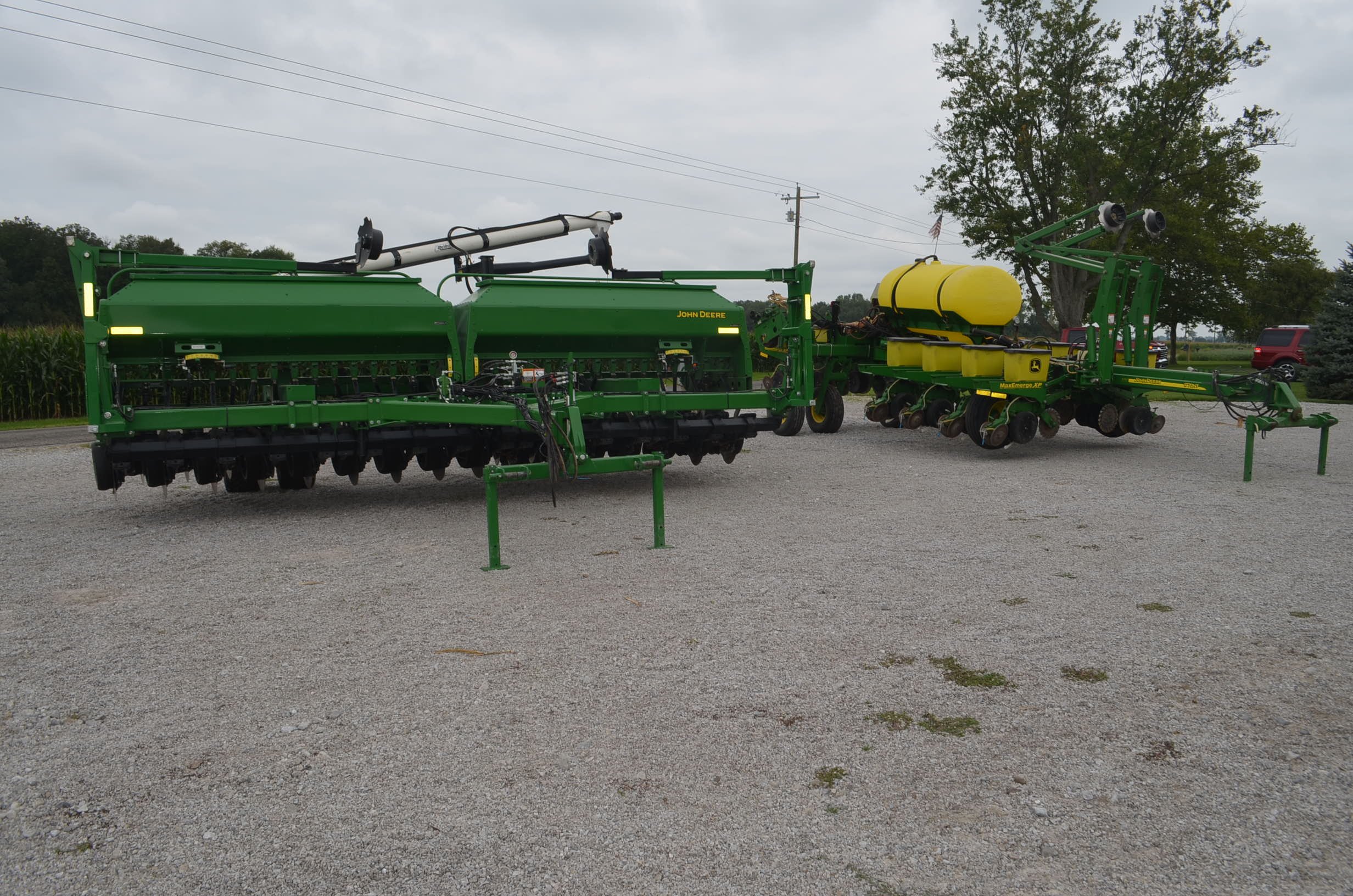 Property photo 54 - FARM EQUIPMENT AUCTION IN DEFIANCE COUNTY, OHIO