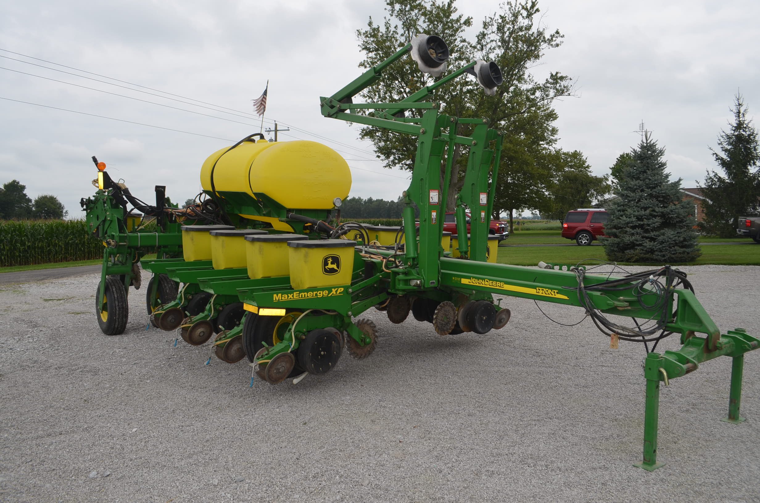 Property photo 55 - FARM EQUIPMENT AUCTION IN DEFIANCE COUNTY, OHIO