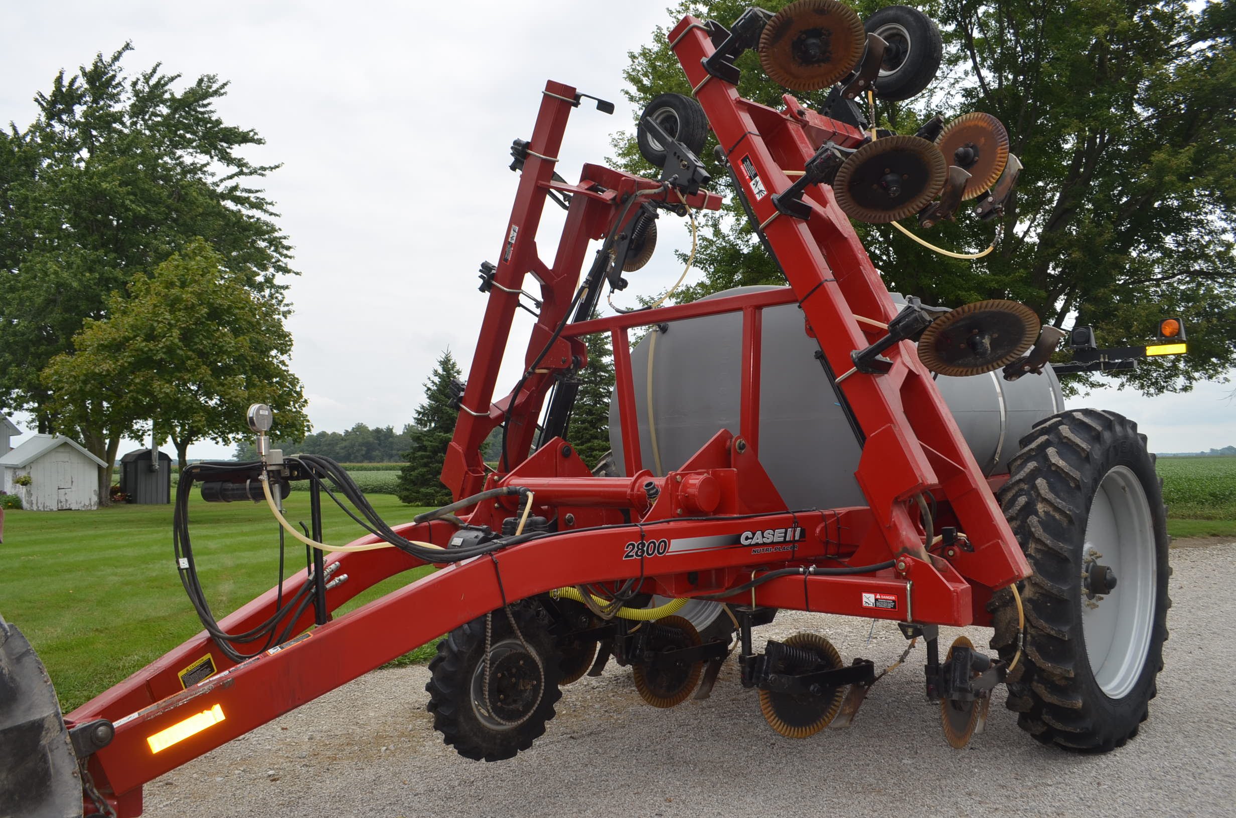 Property photo 61 - FARM EQUIPMENT AUCTION IN DEFIANCE COUNTY, OHIO