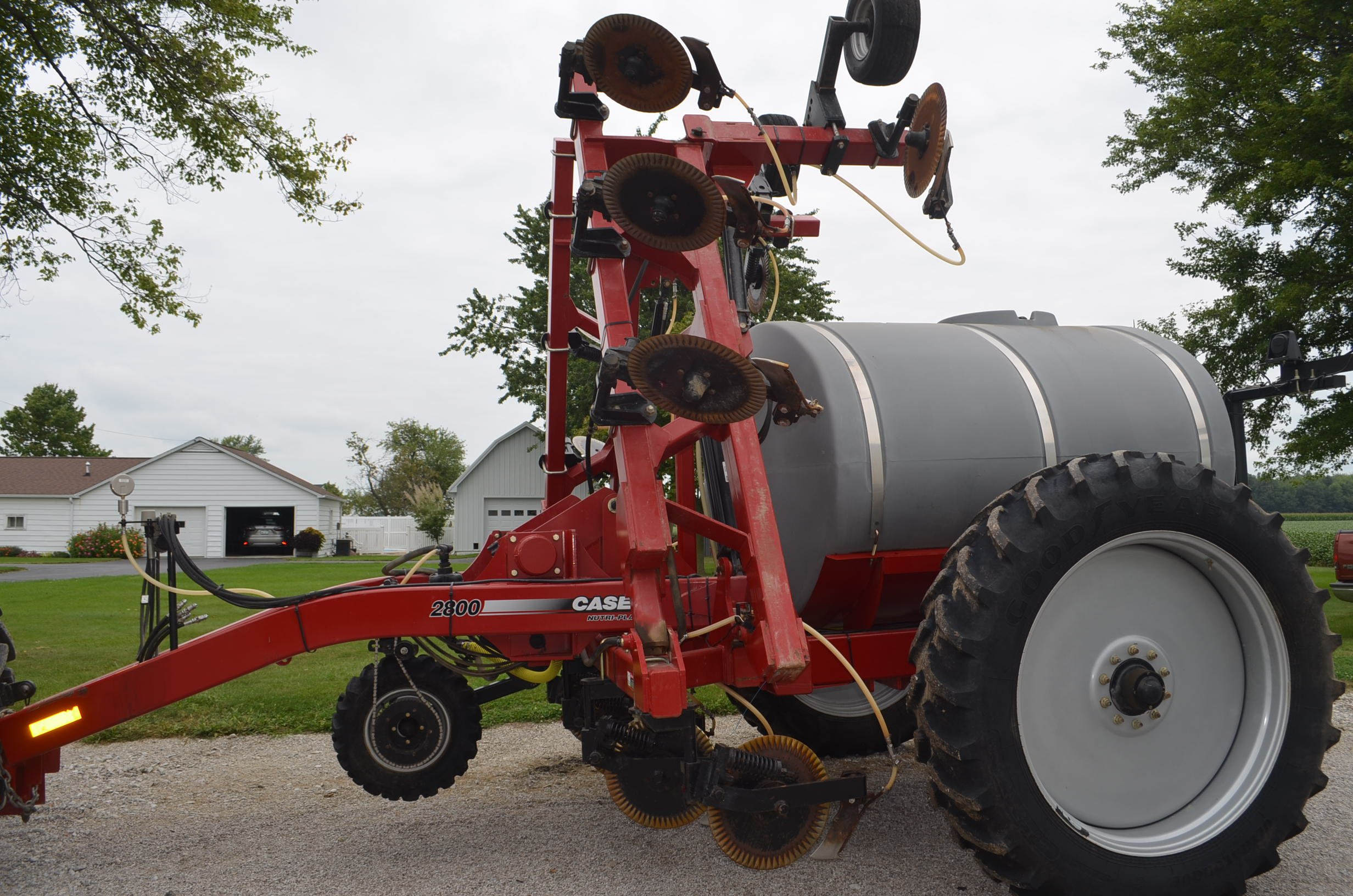 Property photo 62 - FARM EQUIPMENT AUCTION IN DEFIANCE COUNTY, OHIO
