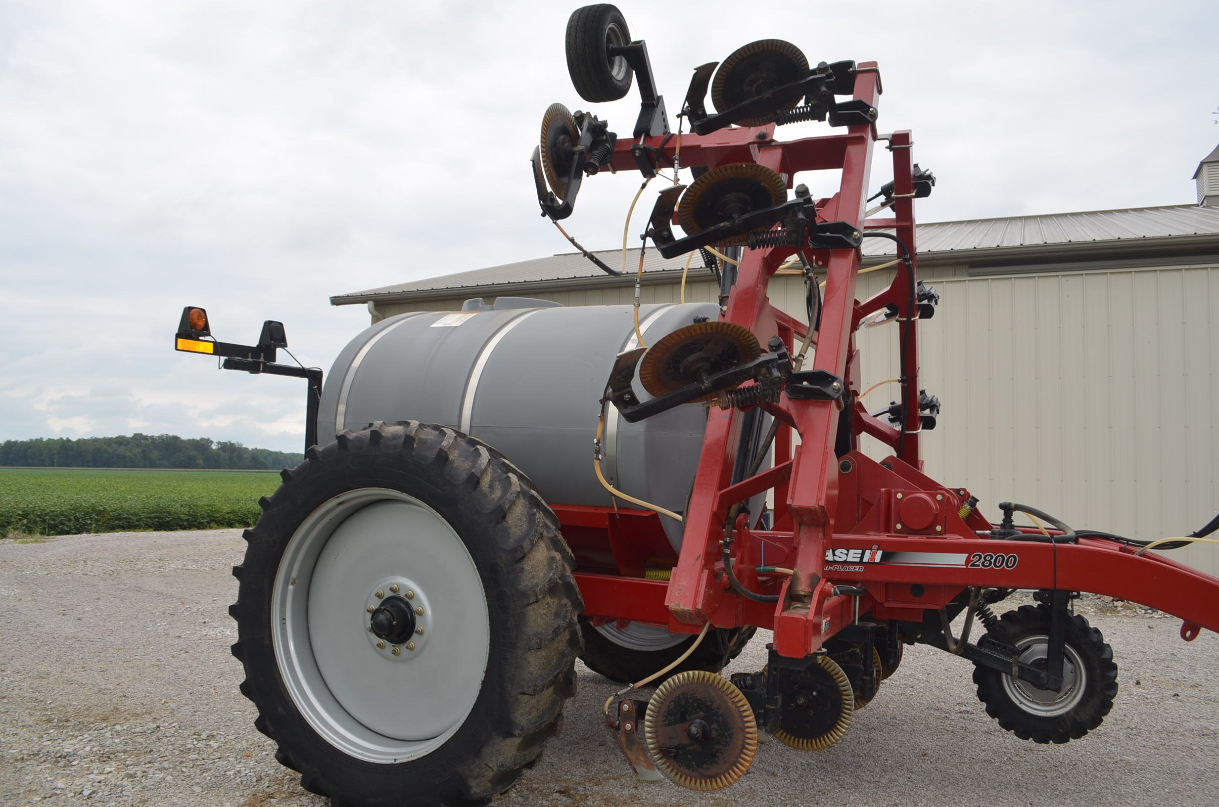 Property photo 63 - FARM EQUIPMENT AUCTION IN DEFIANCE COUNTY, OHIO