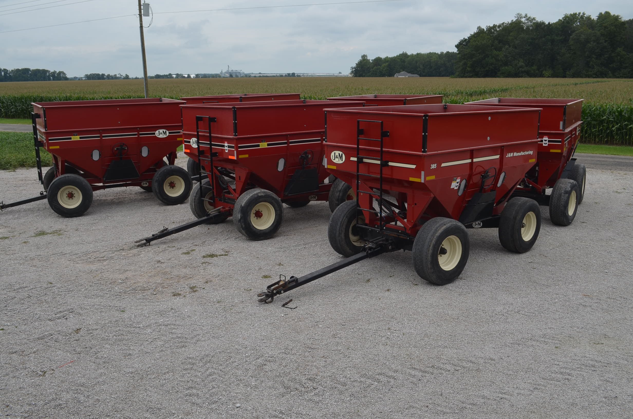 Property photo 64 - FARM EQUIPMENT AUCTION IN DEFIANCE COUNTY, OHIO