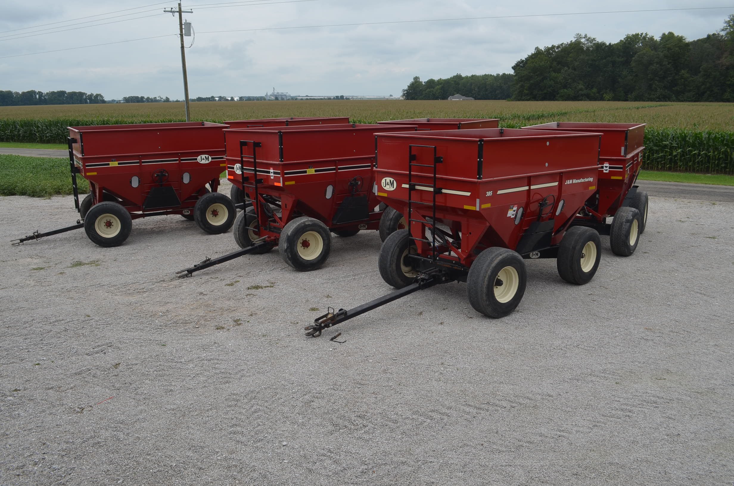 Property photo 65 - FARM EQUIPMENT AUCTION IN DEFIANCE COUNTY, OHIO