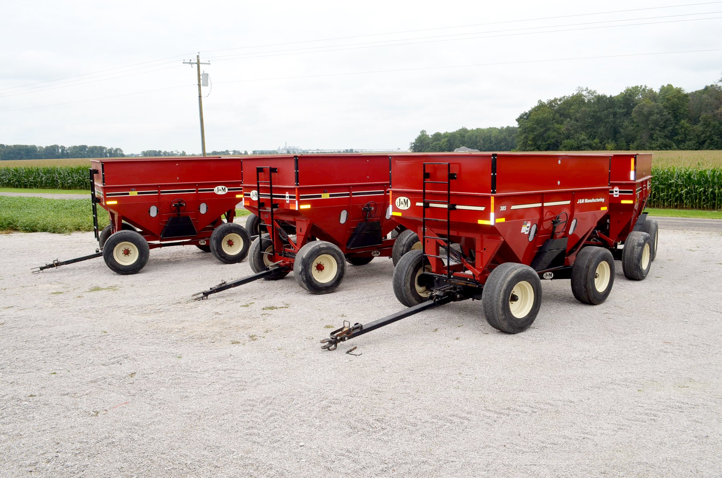 Property photo 66 - FARM EQUIPMENT AUCTION IN DEFIANCE COUNTY, OHIO