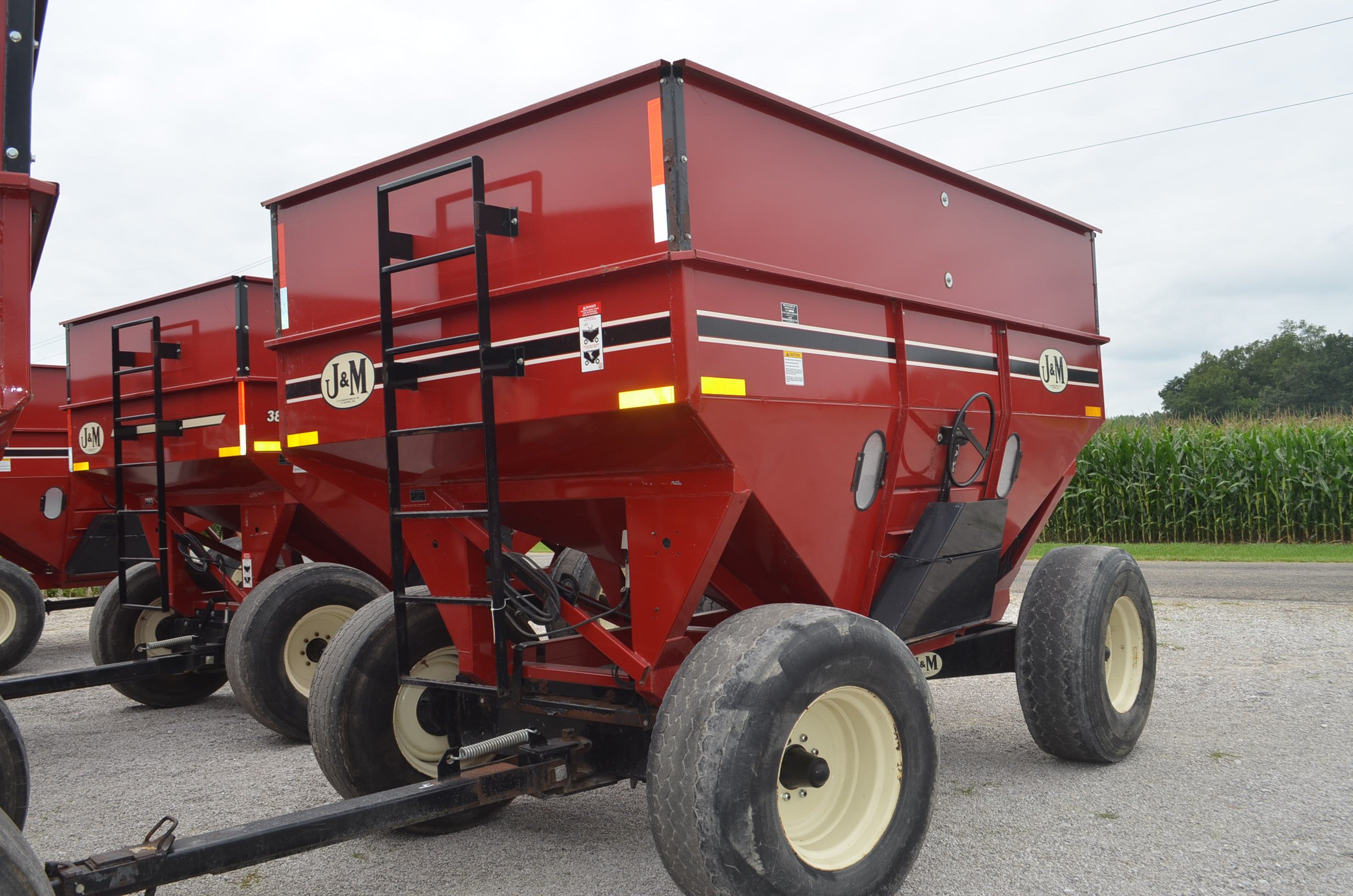 Property photo 70 - FARM EQUIPMENT AUCTION IN DEFIANCE COUNTY, OHIO