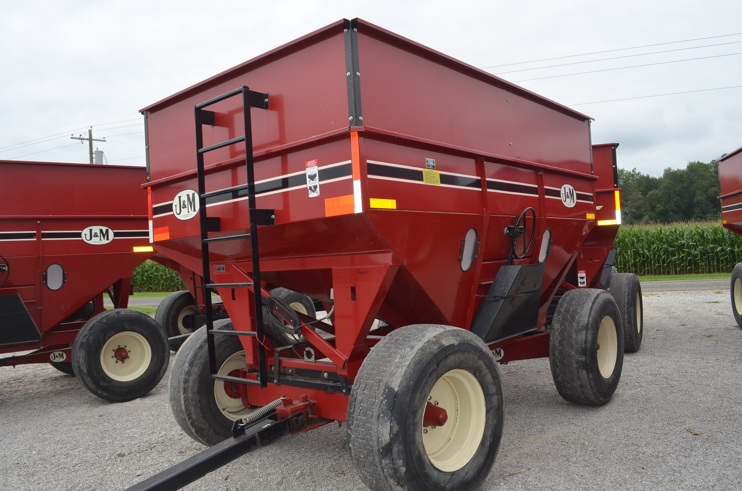 Property photo 71 - FARM EQUIPMENT AUCTION IN DEFIANCE COUNTY, OHIO