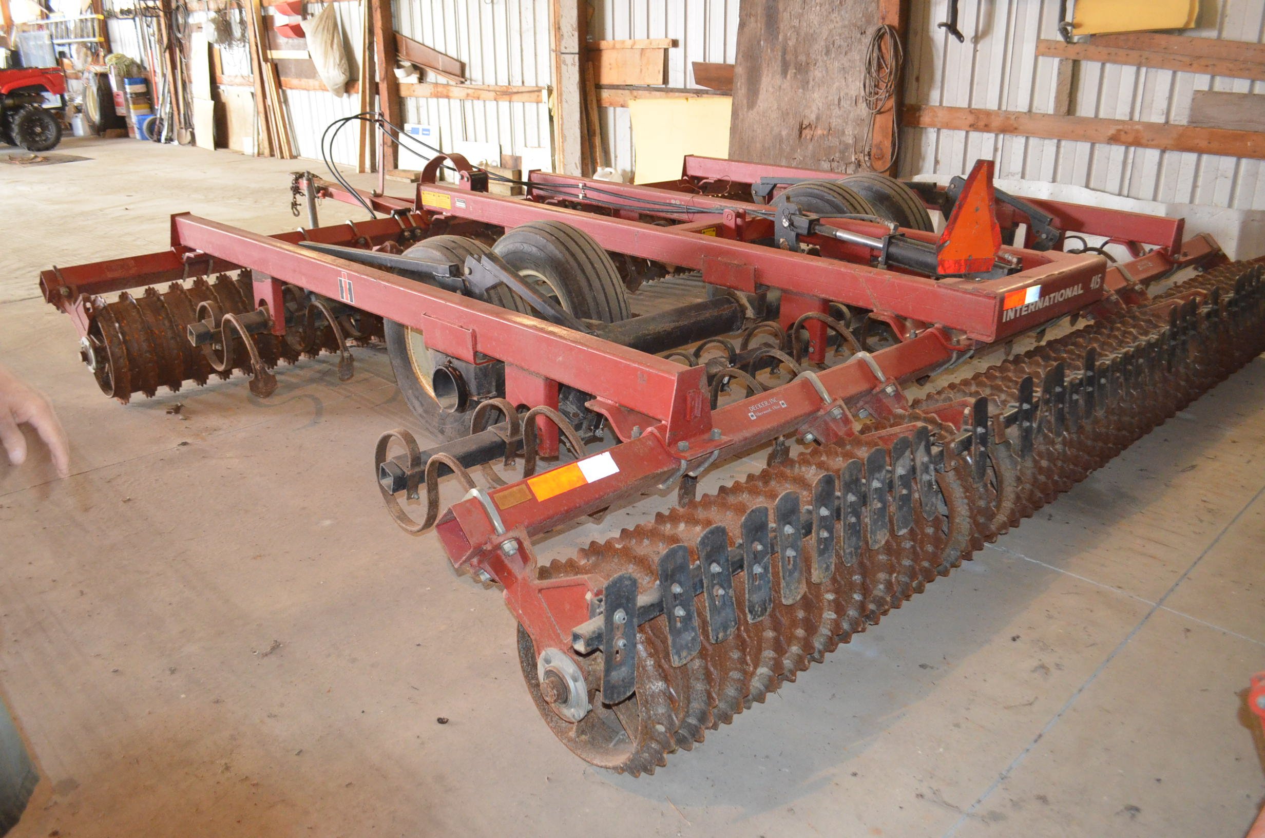 Property photo 73 - FARM EQUIPMENT AUCTION IN DEFIANCE COUNTY, OHIO