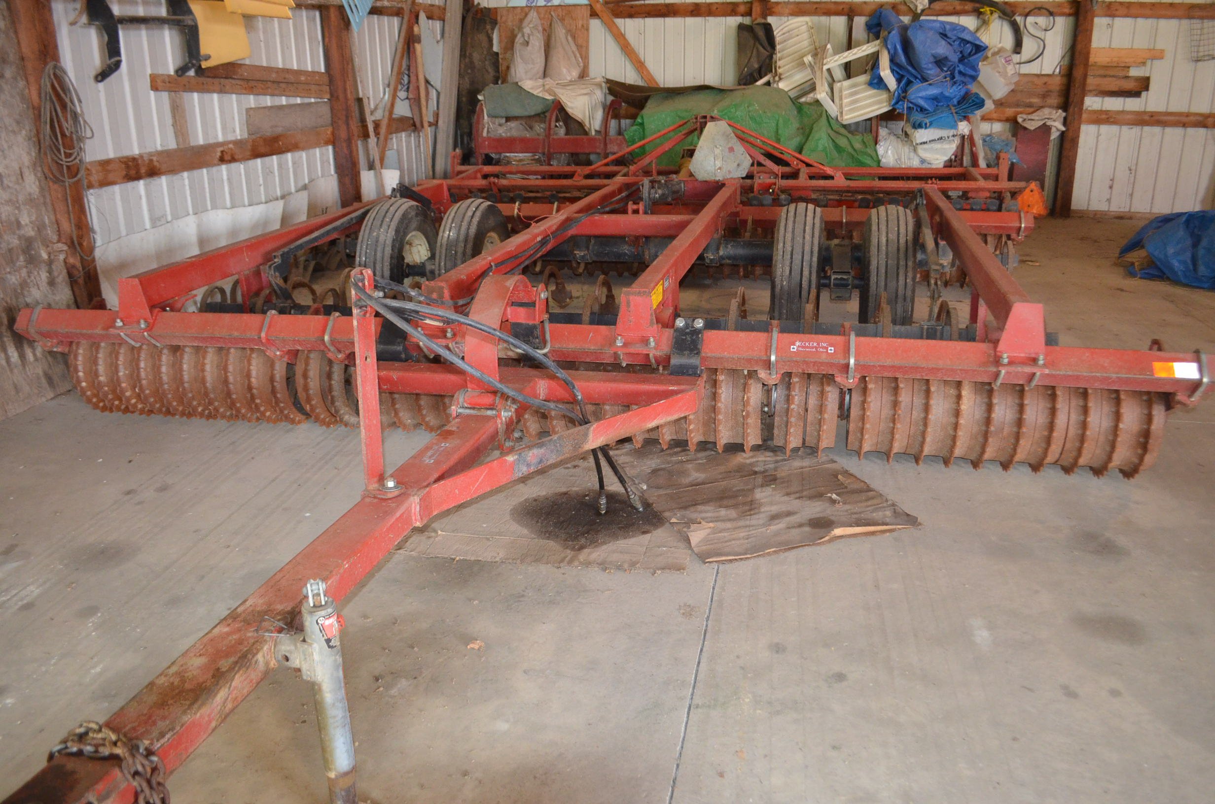 Property photo 74 - FARM EQUIPMENT AUCTION IN DEFIANCE COUNTY, OHIO