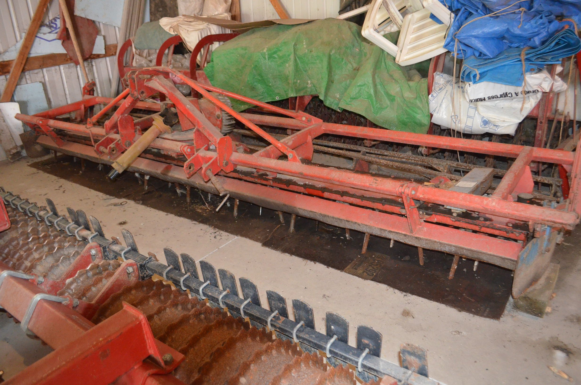 Property photo 75 - FARM EQUIPMENT AUCTION IN DEFIANCE COUNTY, OHIO