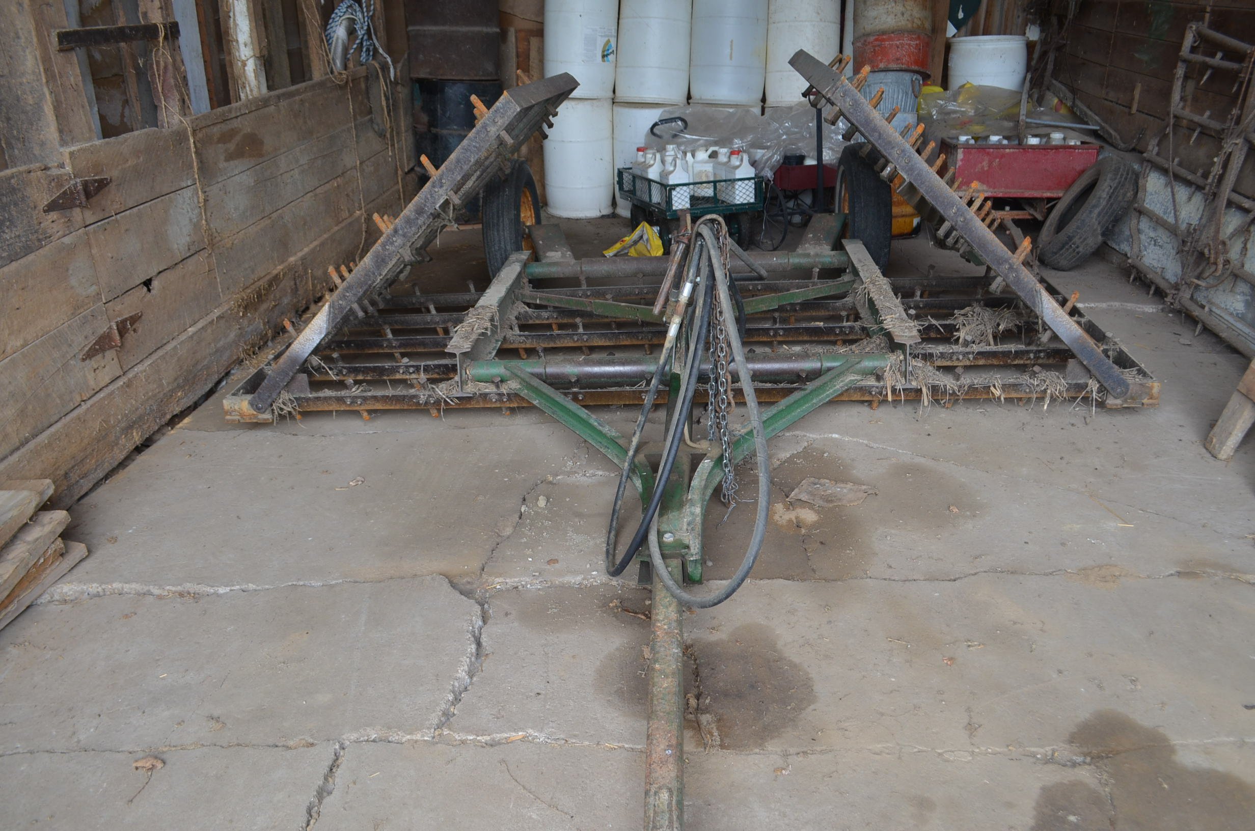 Property photo 78 - FARM EQUIPMENT AUCTION IN DEFIANCE COUNTY, OHIO