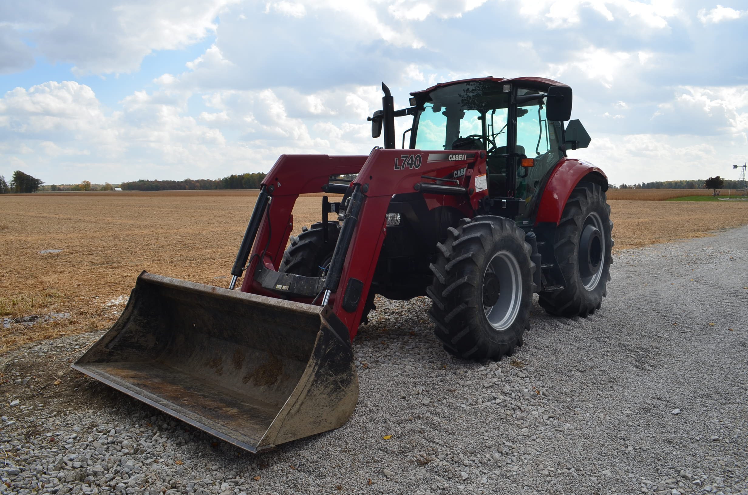 Property photo 86 - FARM EQUIPMENT AUCTION IN DEFIANCE COUNTY, OHIO