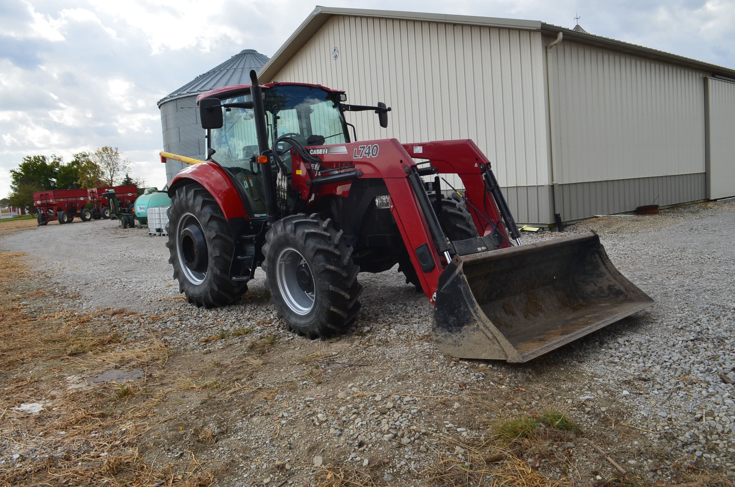 Property photo 90 - FARM EQUIPMENT AUCTION IN DEFIANCE COUNTY, OHIO