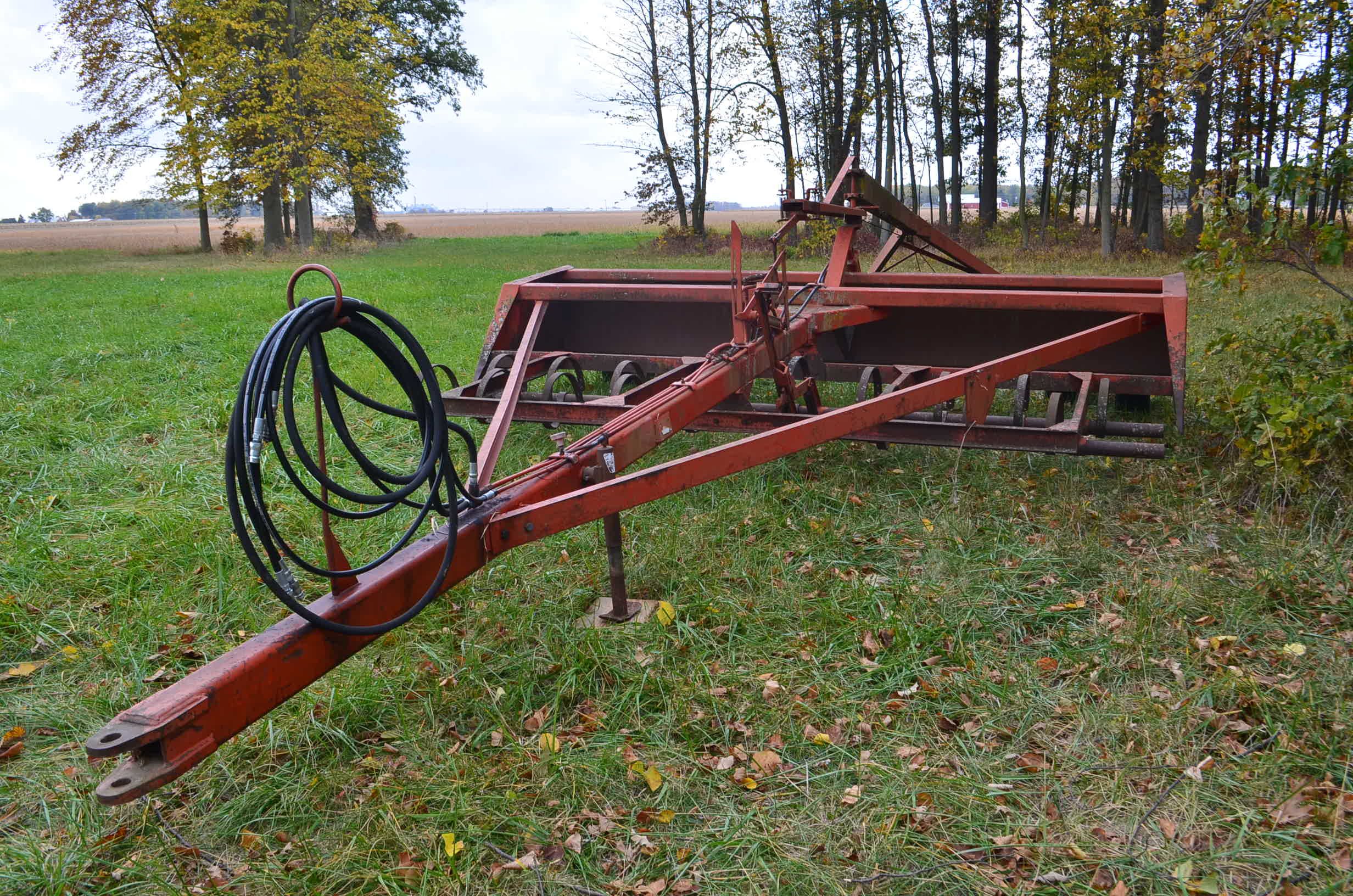 Property photo 95 - FARM EQUIPMENT AUCTION IN DEFIANCE COUNTY, OHIO